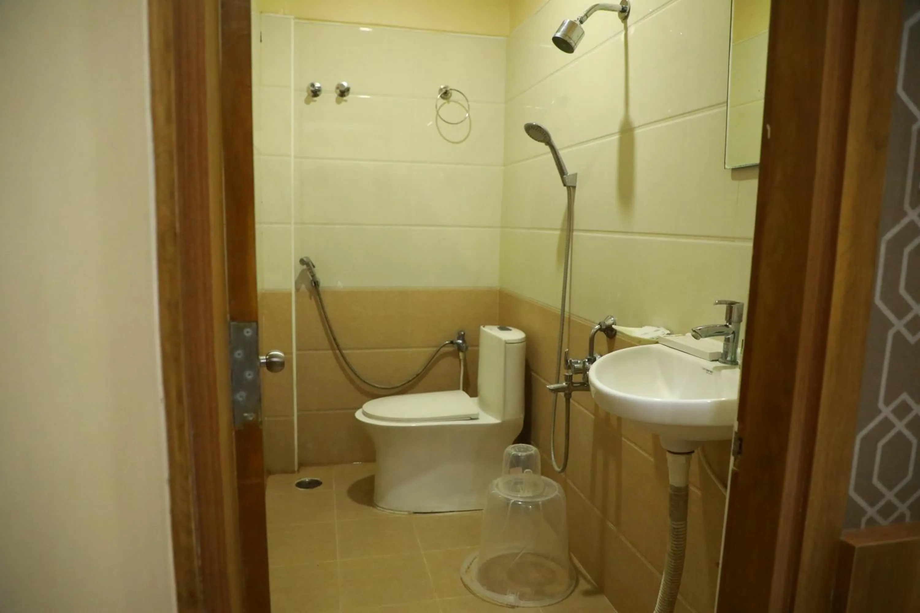 Deluxe King Room in GM Hotel