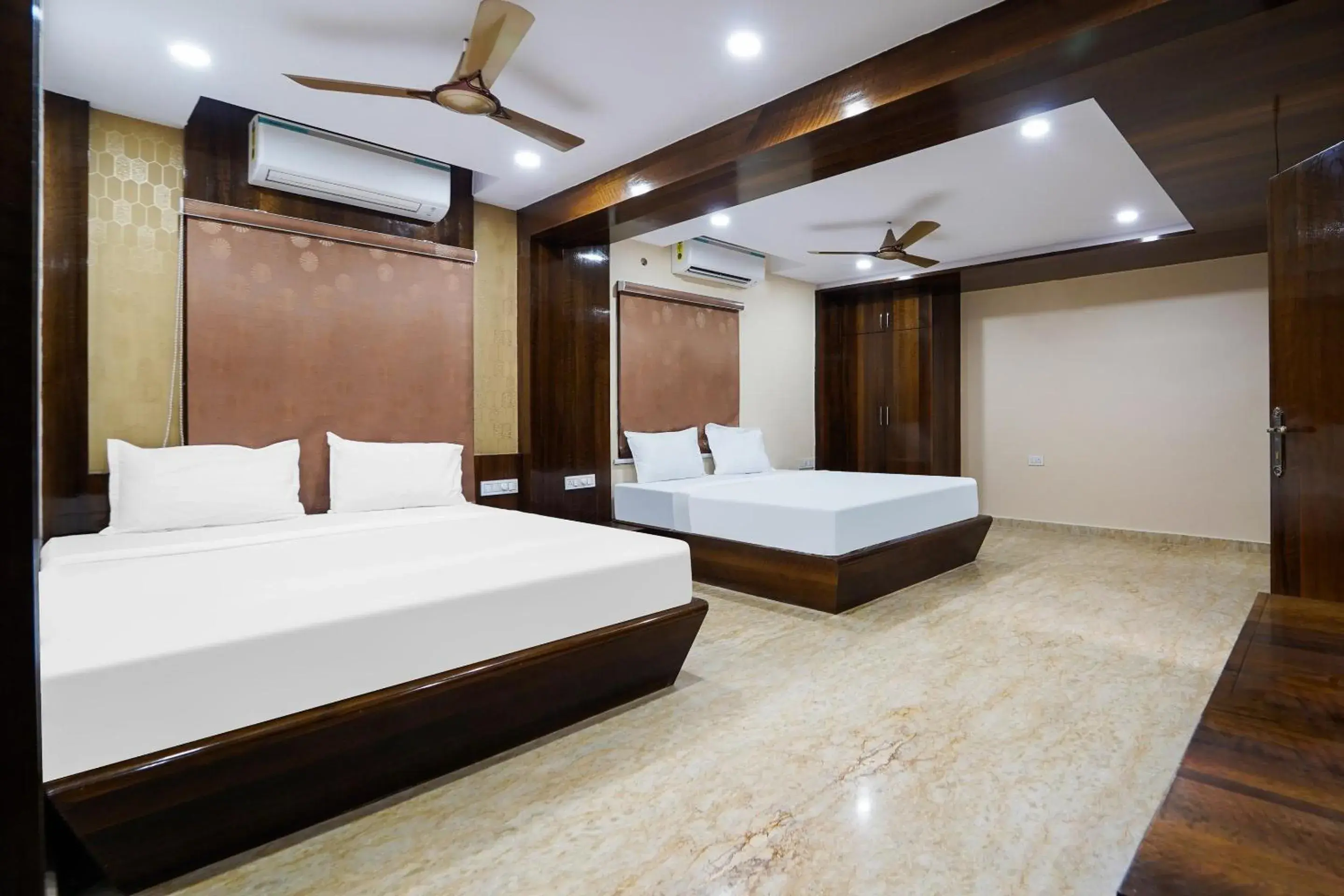 Bedroom in GM Hotel Bedroom in GM Hotel