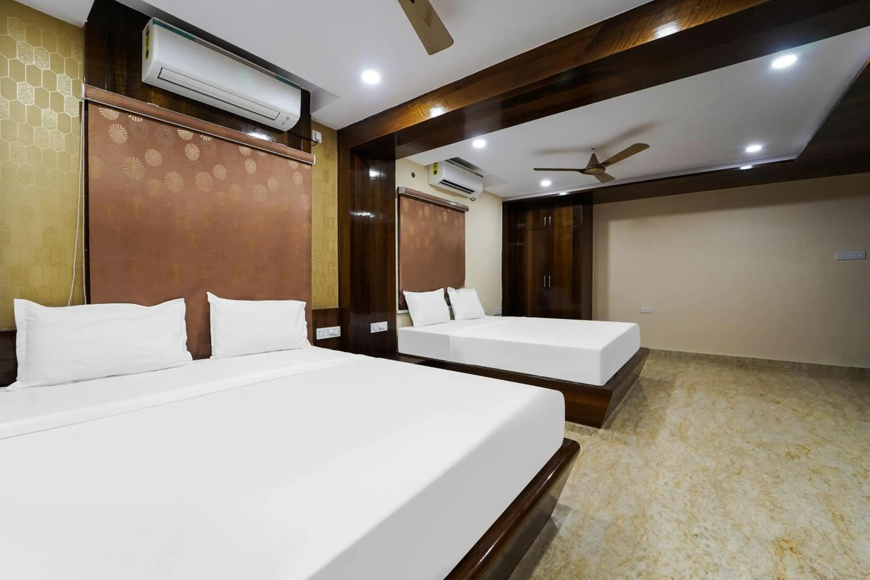 Bedroom in GM Hotel Bedroom in GM Hotel