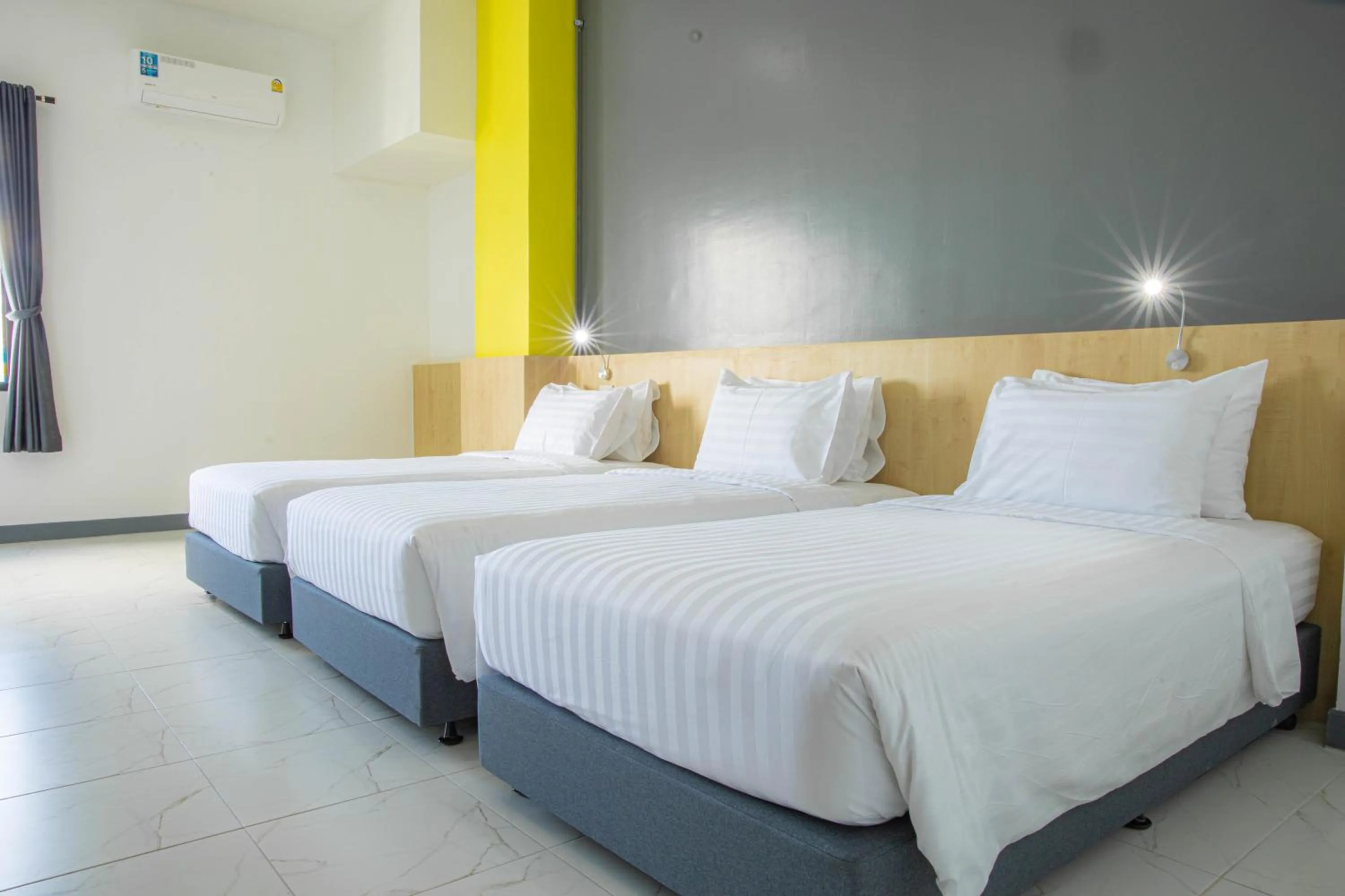 Standard Double Room in Ezyinn