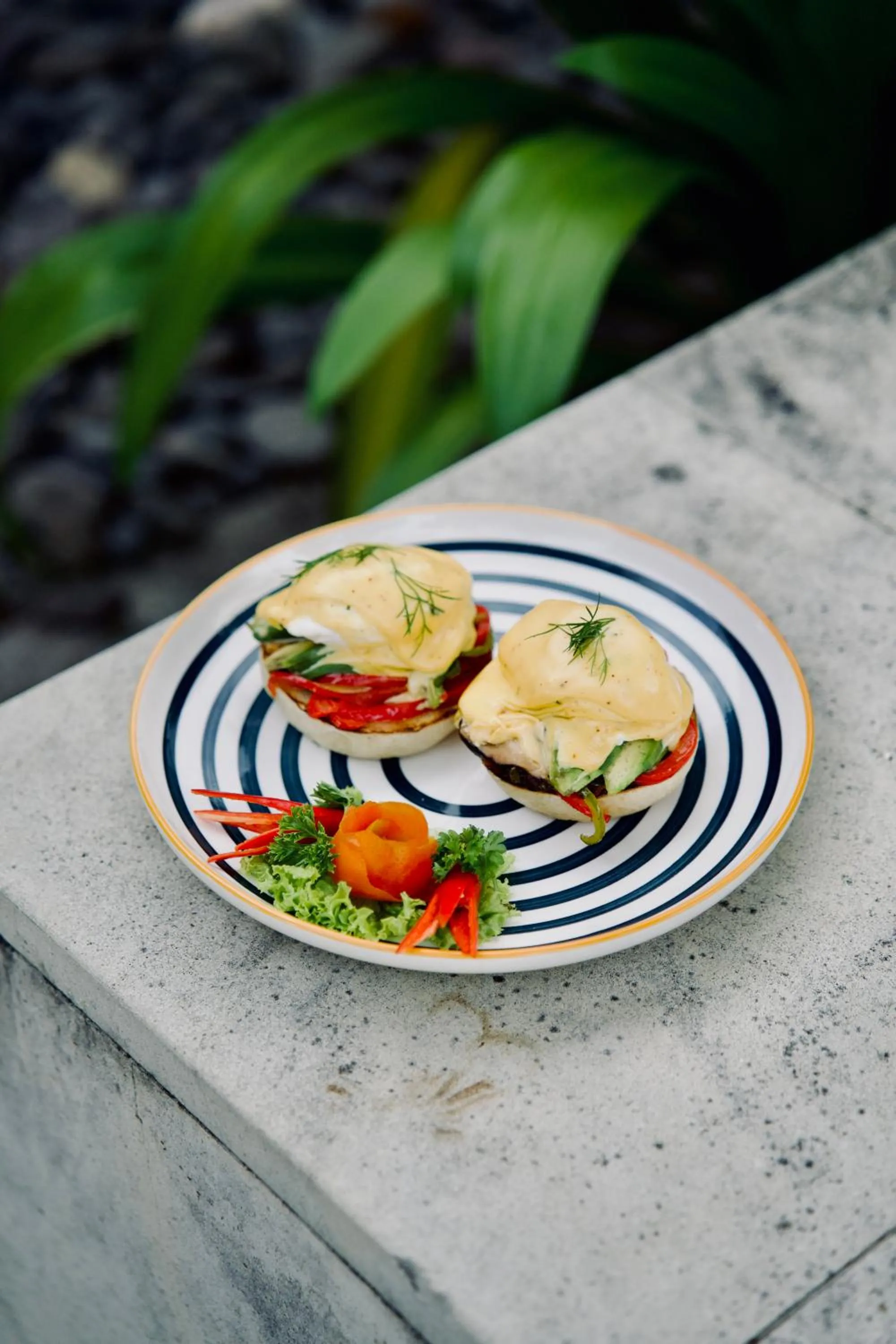 Food in Dhauteya Villa