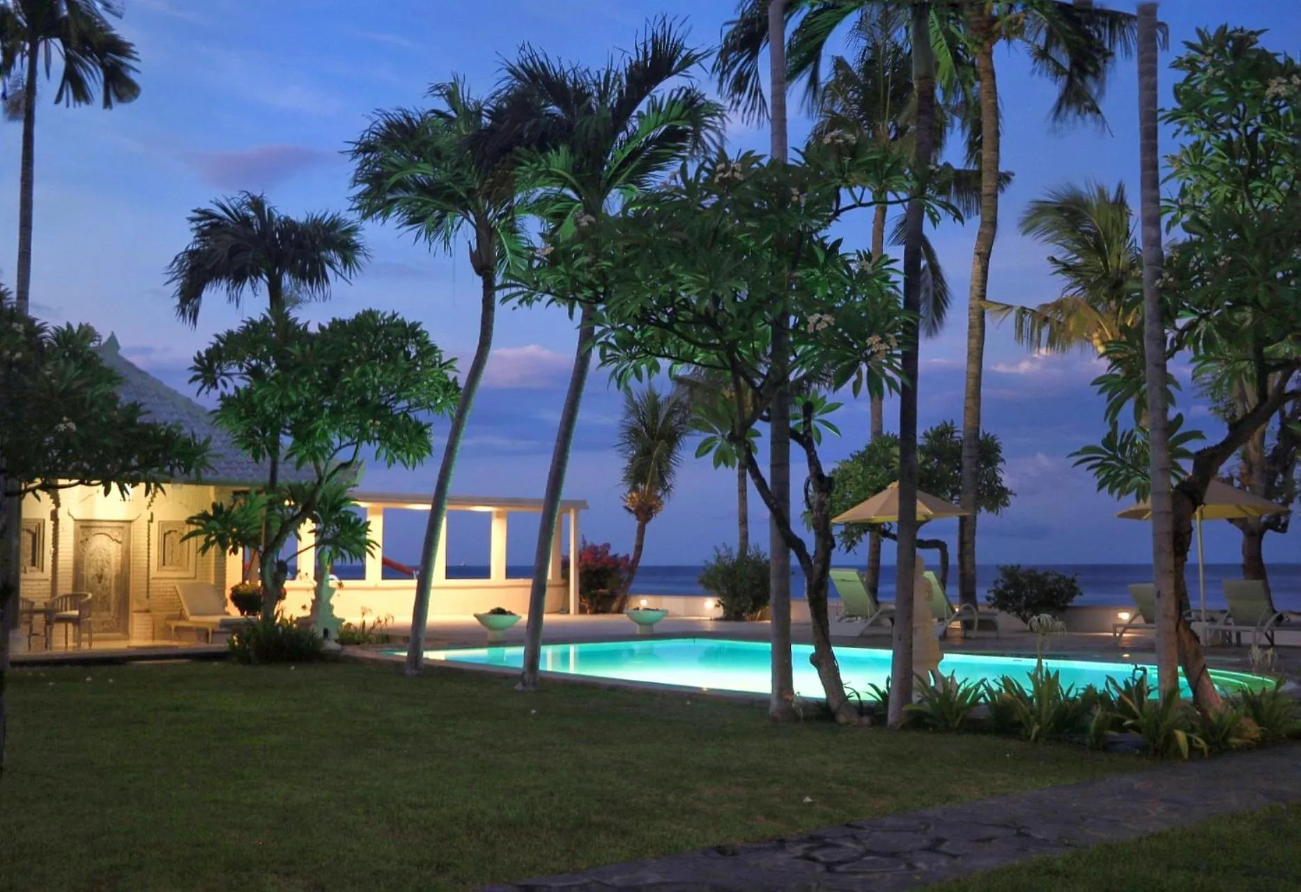 Property building in Dhauteya Villa