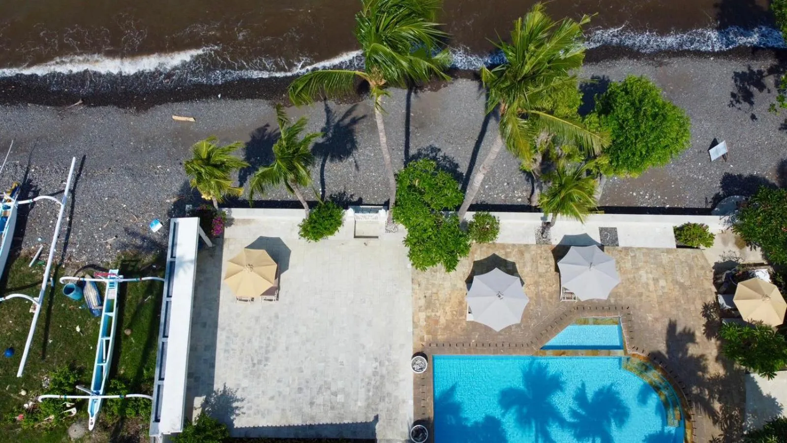 Property building in Dhauteya Villa