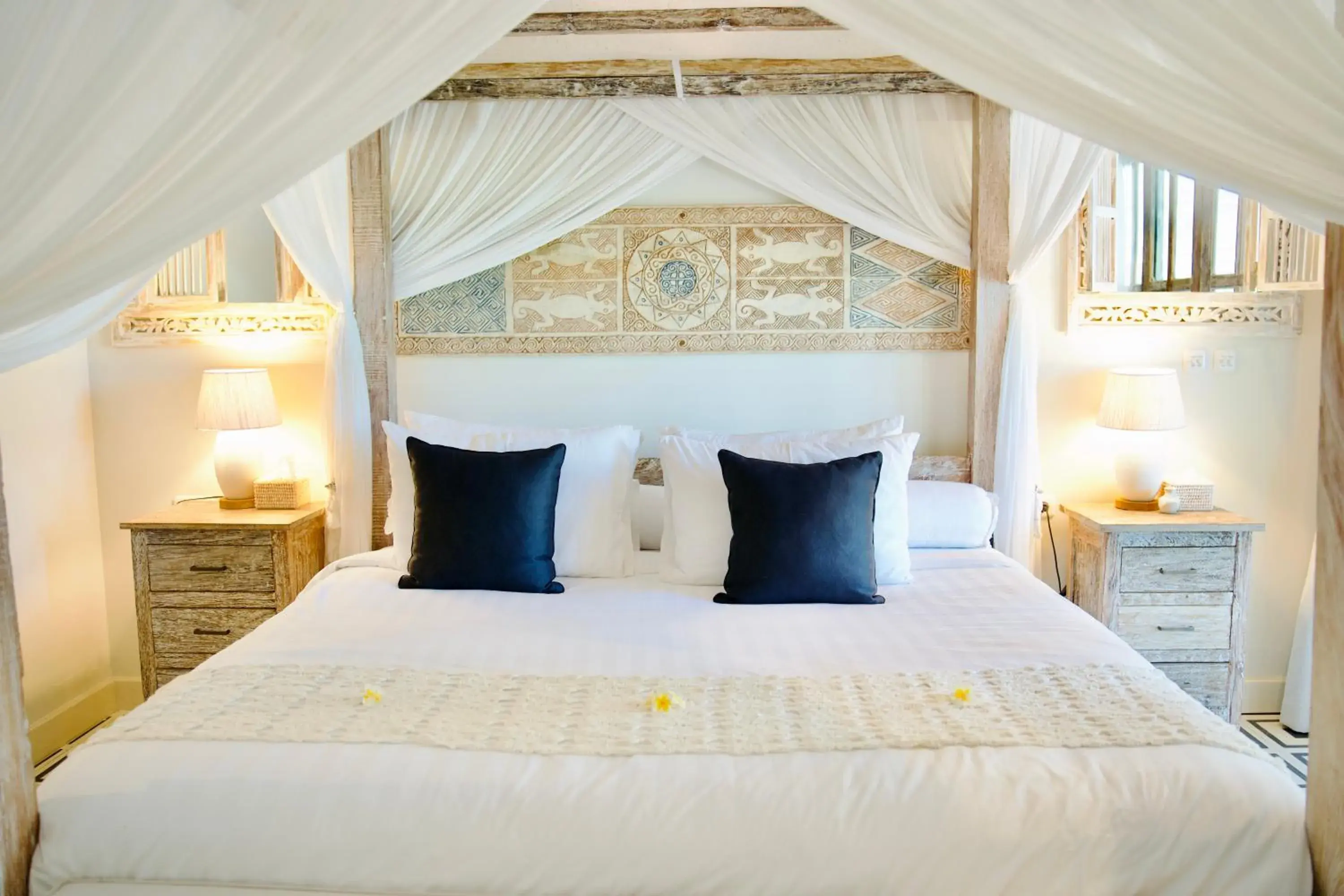 Superior Suite with Sea View in Dhauteya Villa Superior Suite with Sea View in Dhauteya Villa