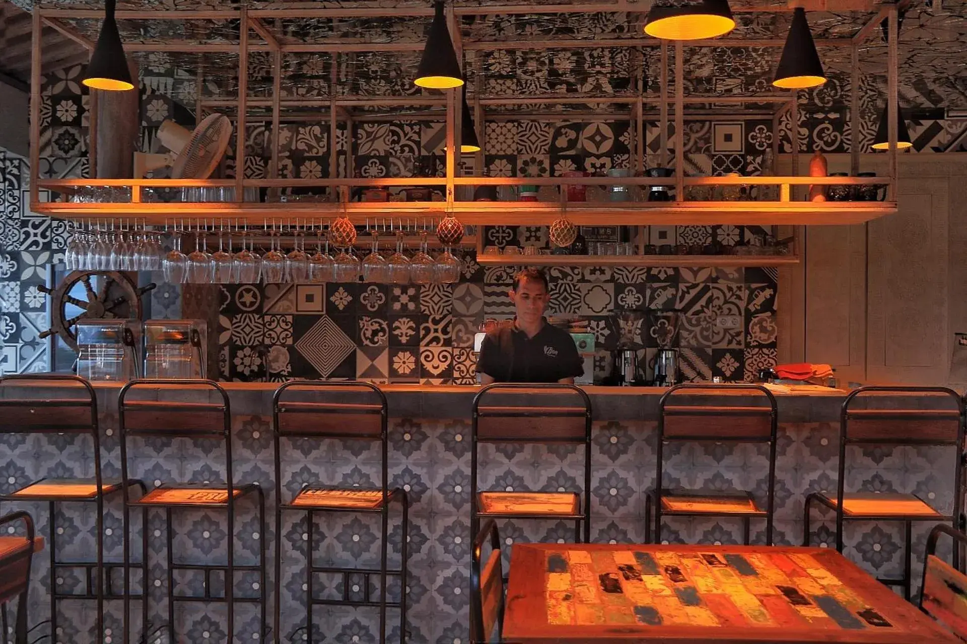 Restaurant/places to eat in Dhauteya Villa Restaurant/places to eat in Dhauteya Villa