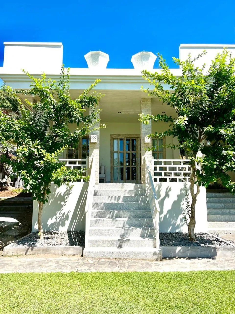 Property building in Dhauteya Villa