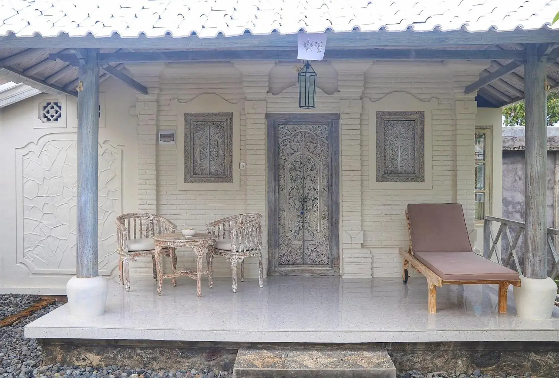 Property building in Dhauteya Villa Property building in Dhauteya Villa