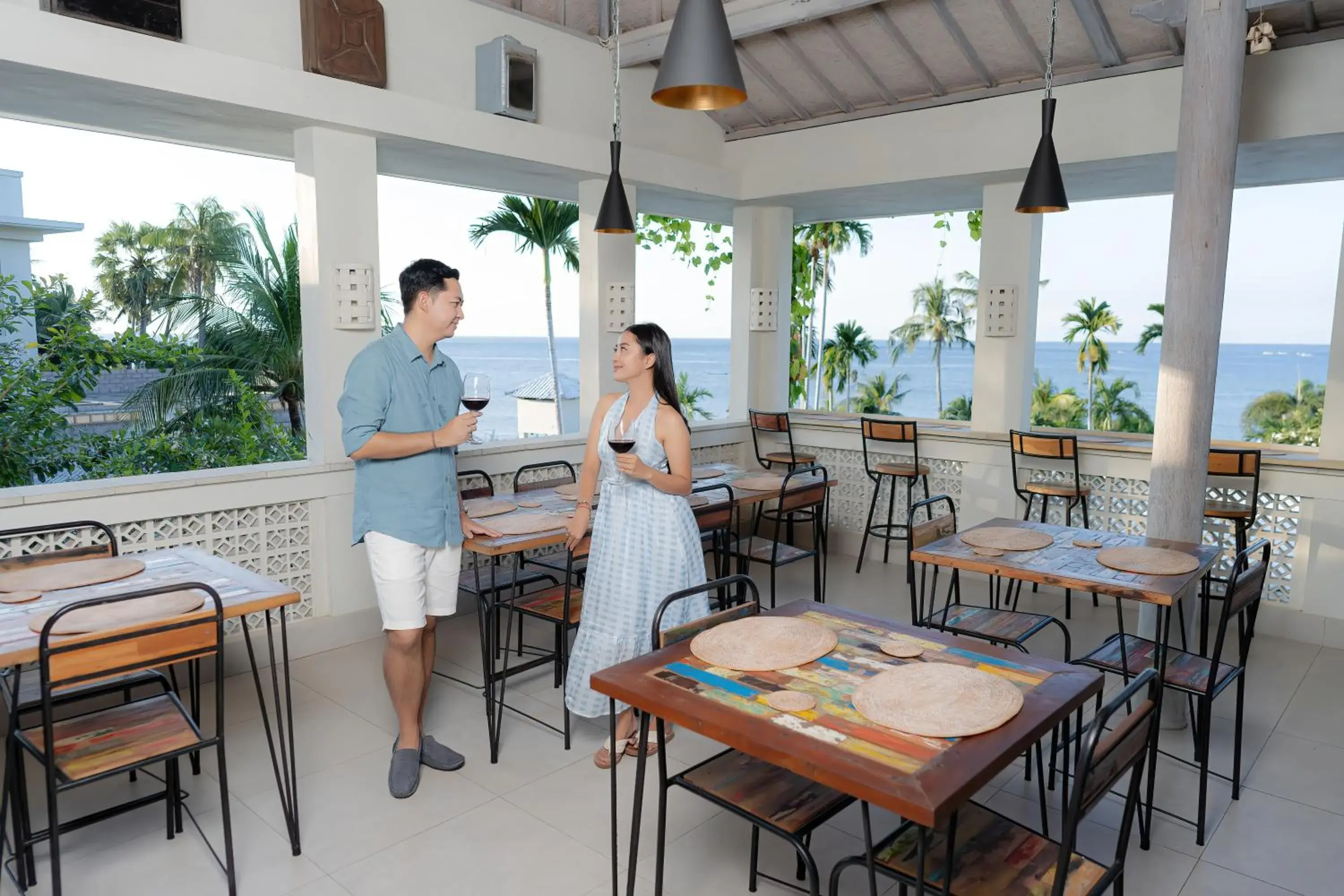 Restaurant/places to eat in Dhauteya Villa Restaurant/places to eat in Dhauteya Villa