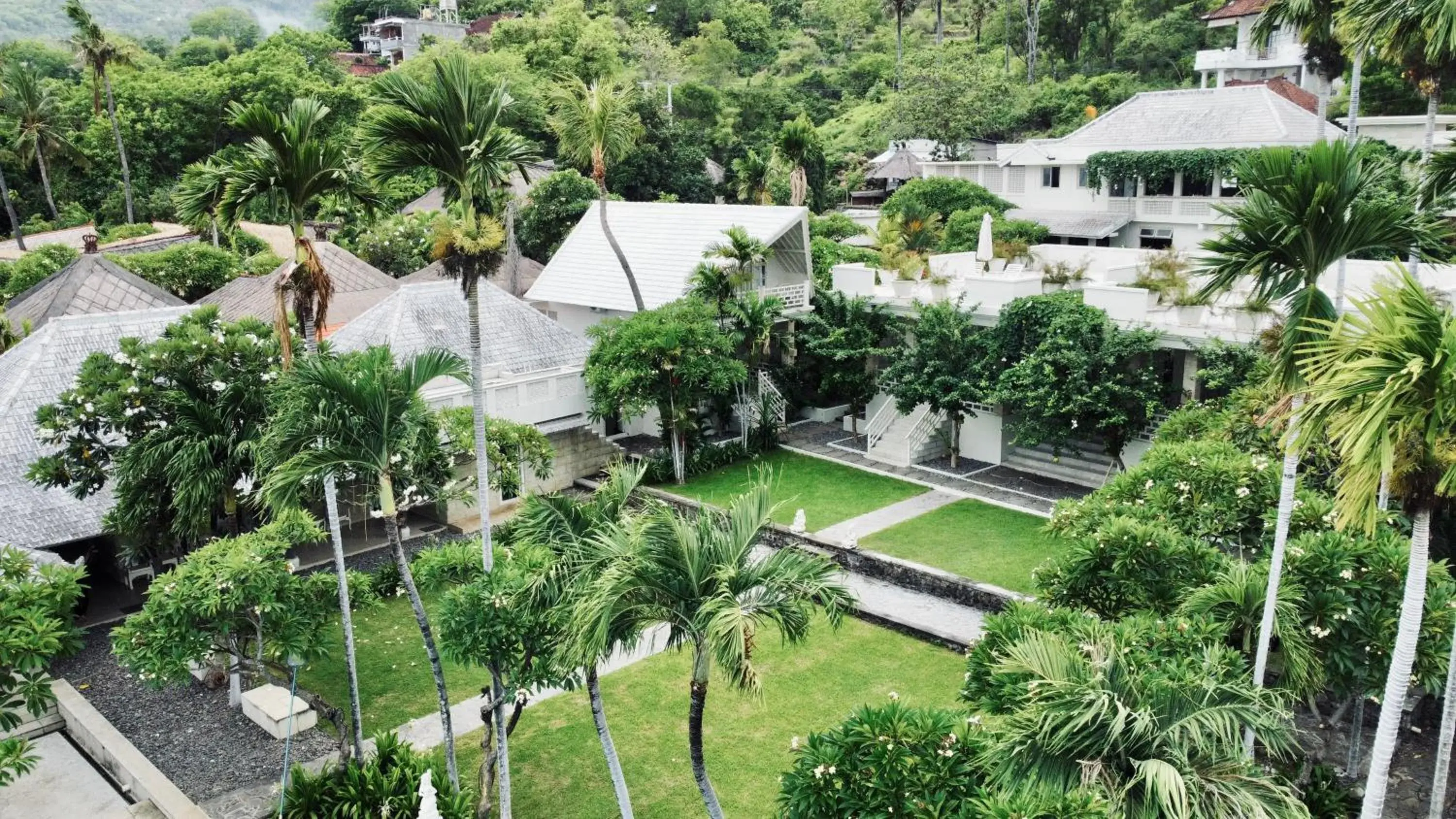 Property building in Dhauteya Villa Property building in Dhauteya Villa