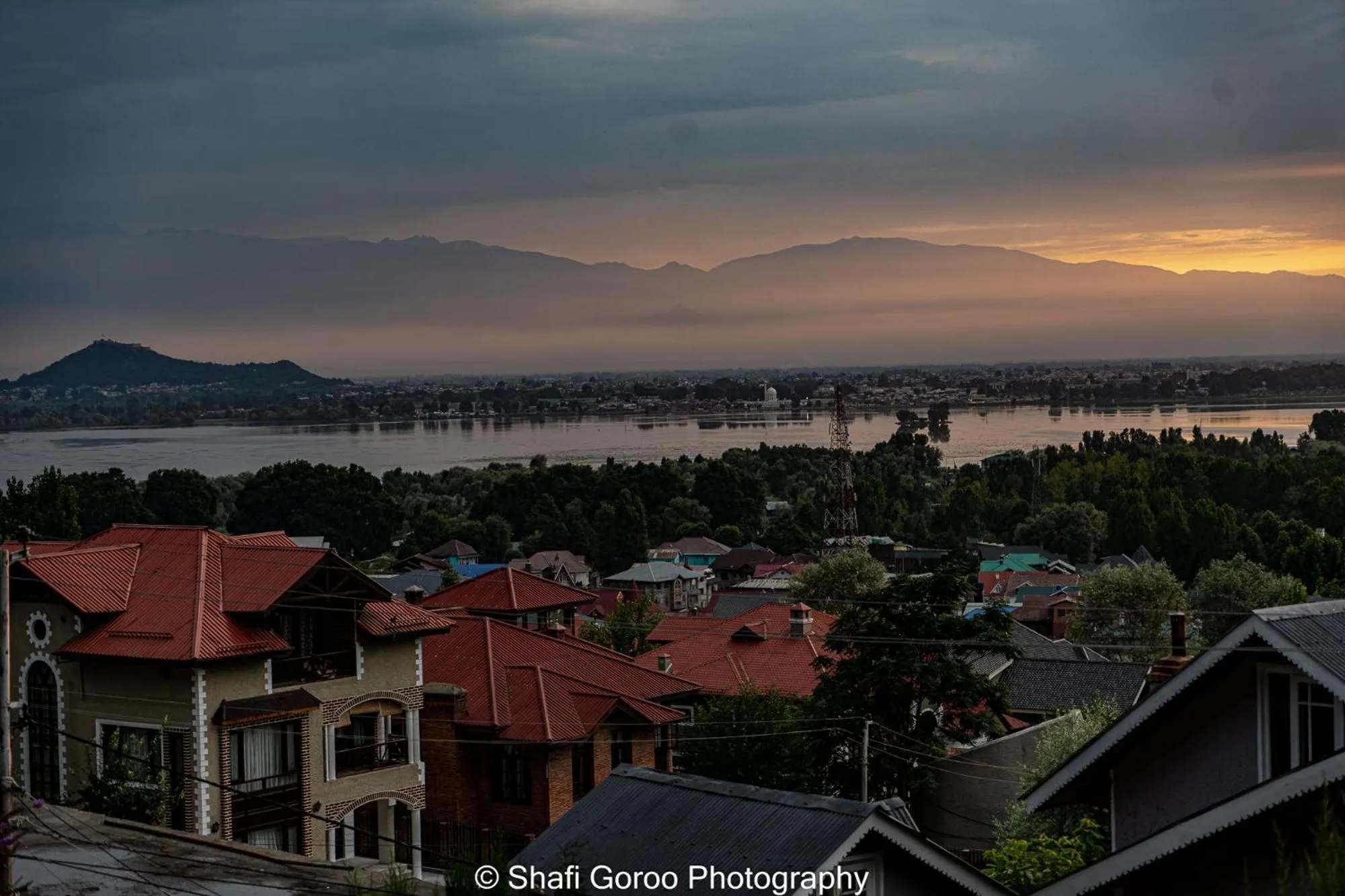 Nearby landmark in Orania