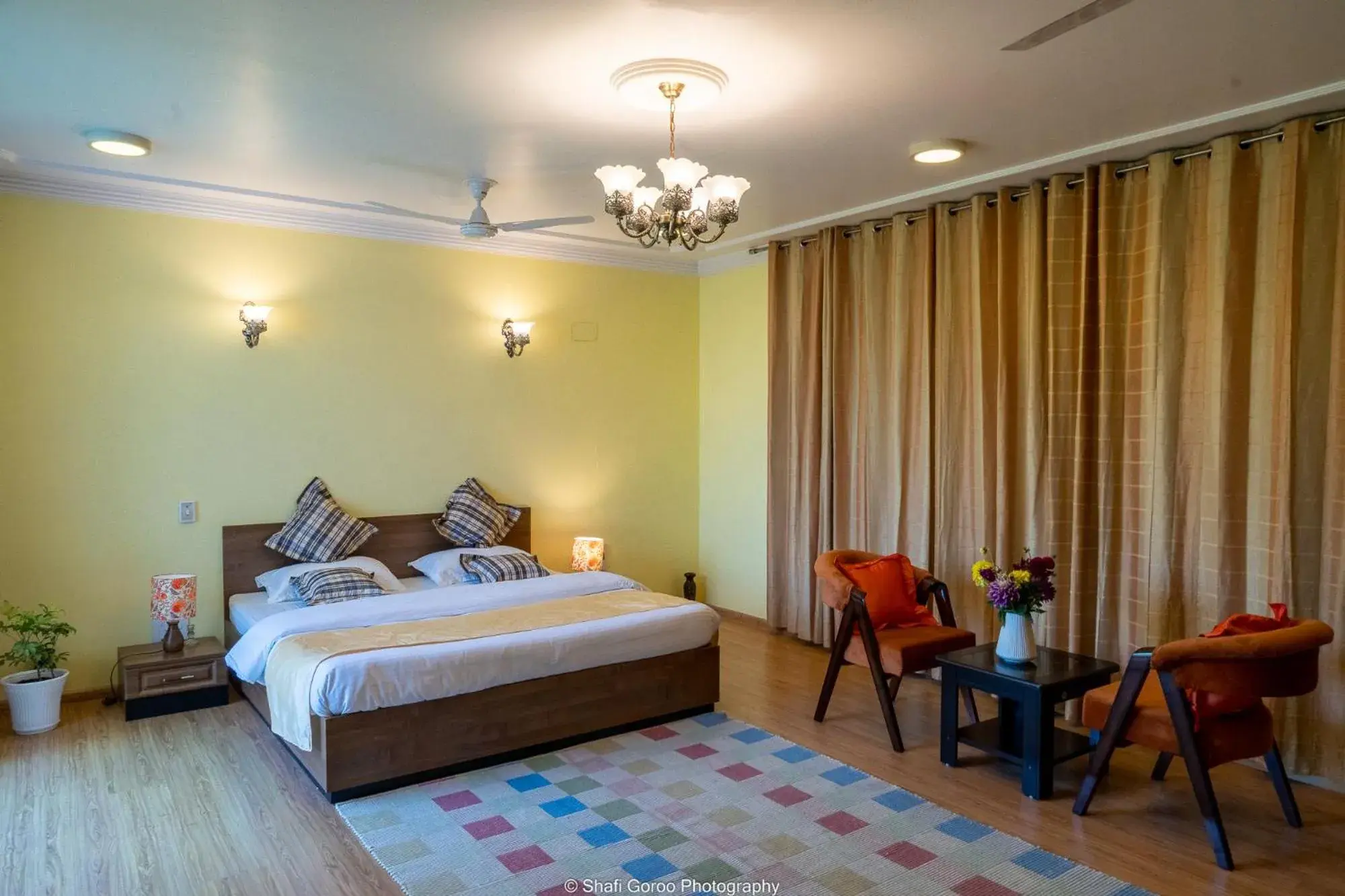 Bed in Orania Bed in Orania