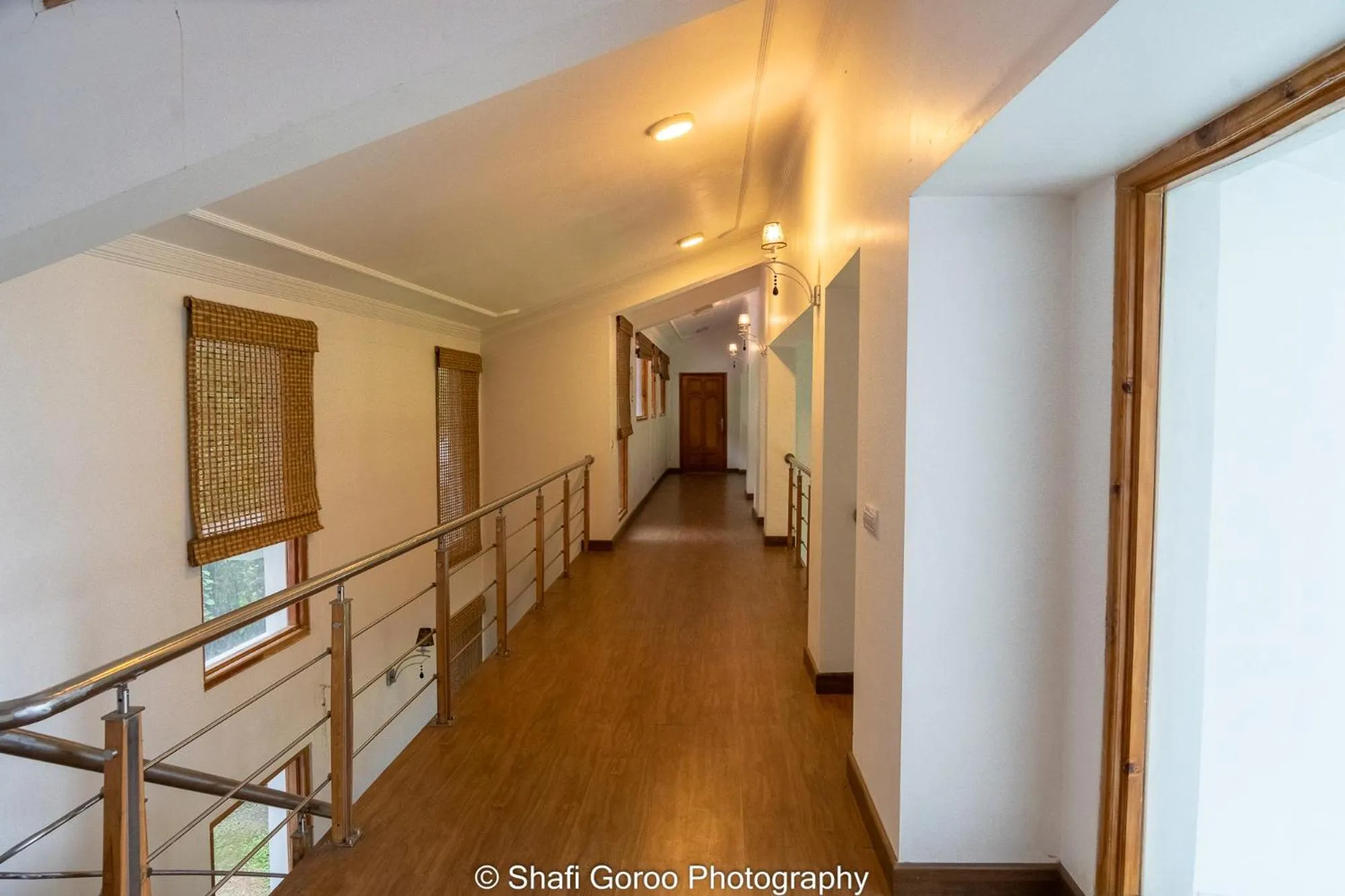 Property building in Orania