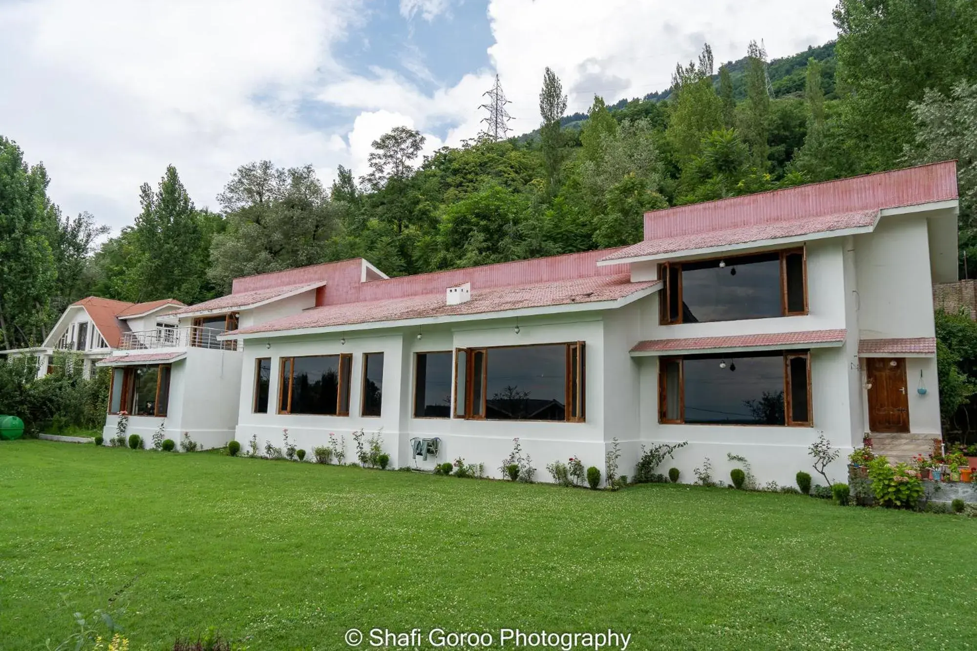 Mountain view in Orania Mountain view in Orania