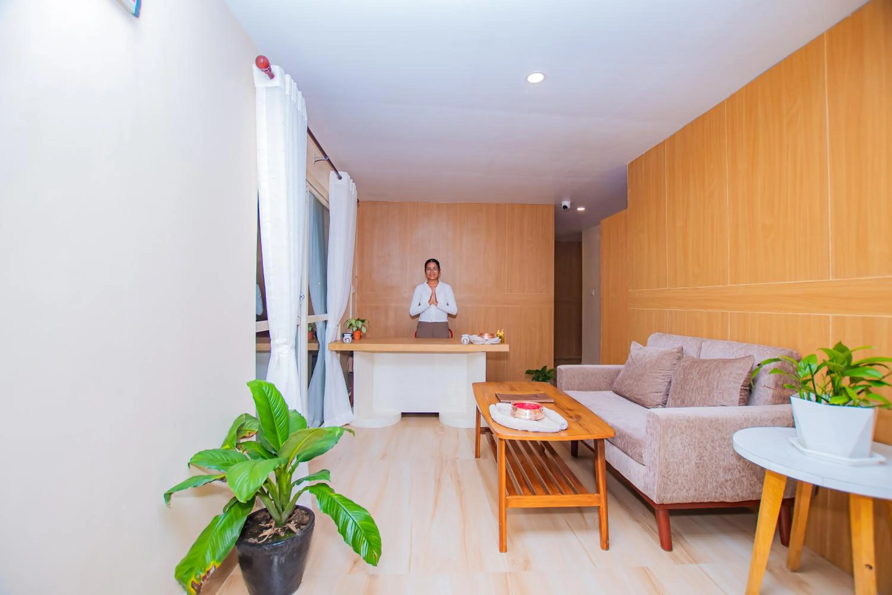 Spa and wellness centre/facilities in Majestic Lake Front Hotel & Suites