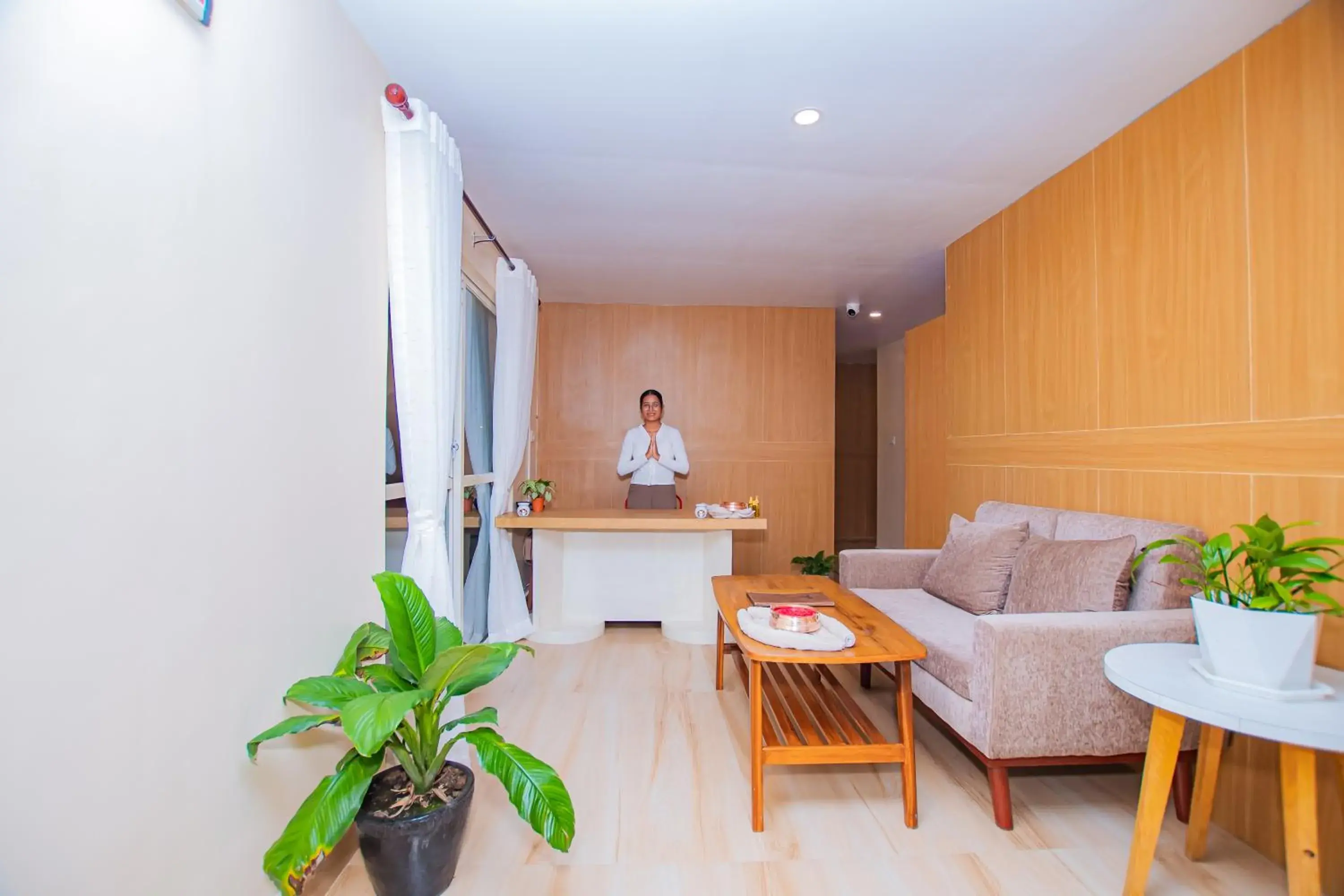 Spa and wellness centre/facilities in Majestic Lake Front Hotel & Suites Spa and wellness centre/facilities in Majestic Lake Front Hotel & Suites