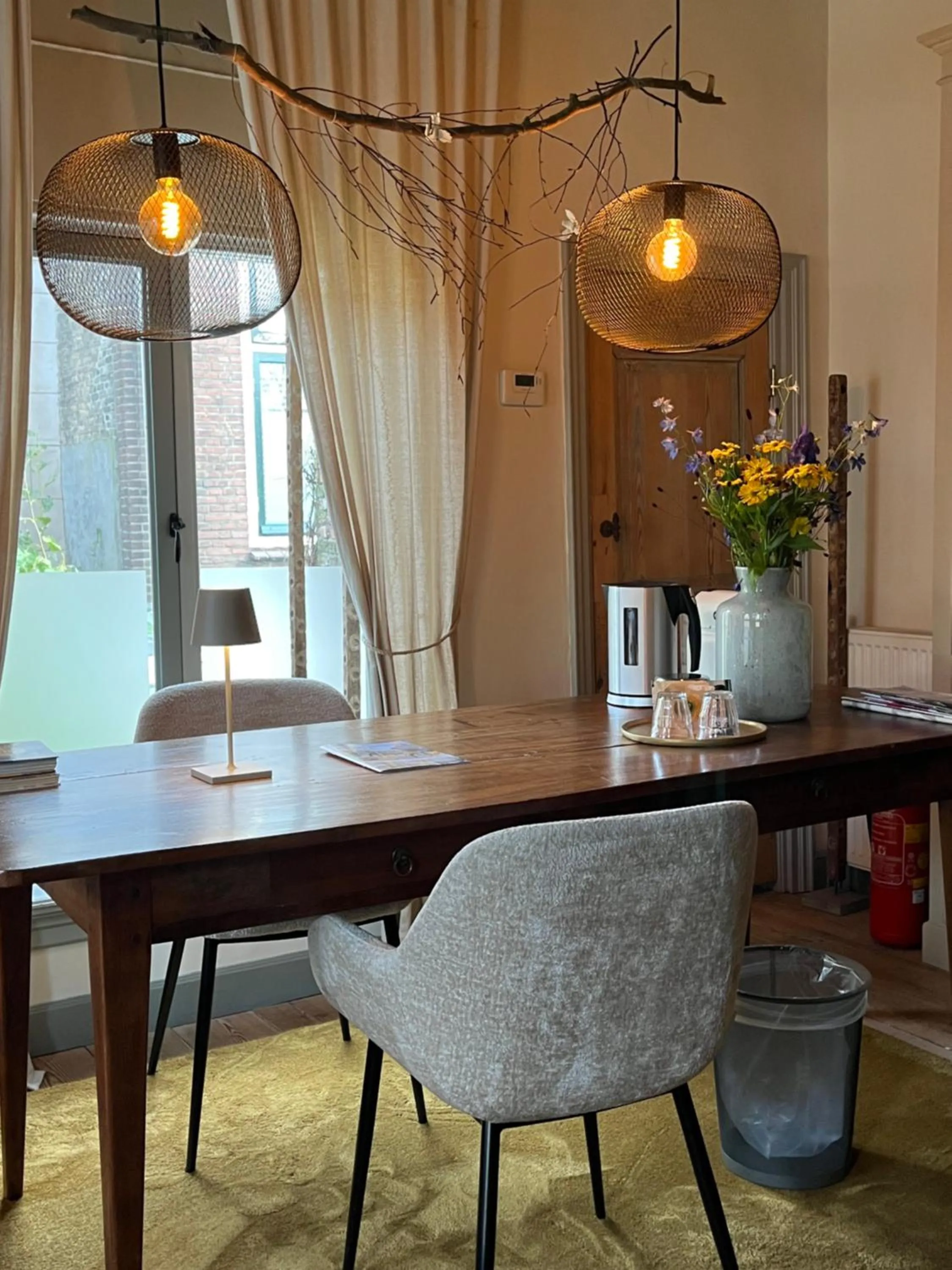B&B De Kamer Hiernaast