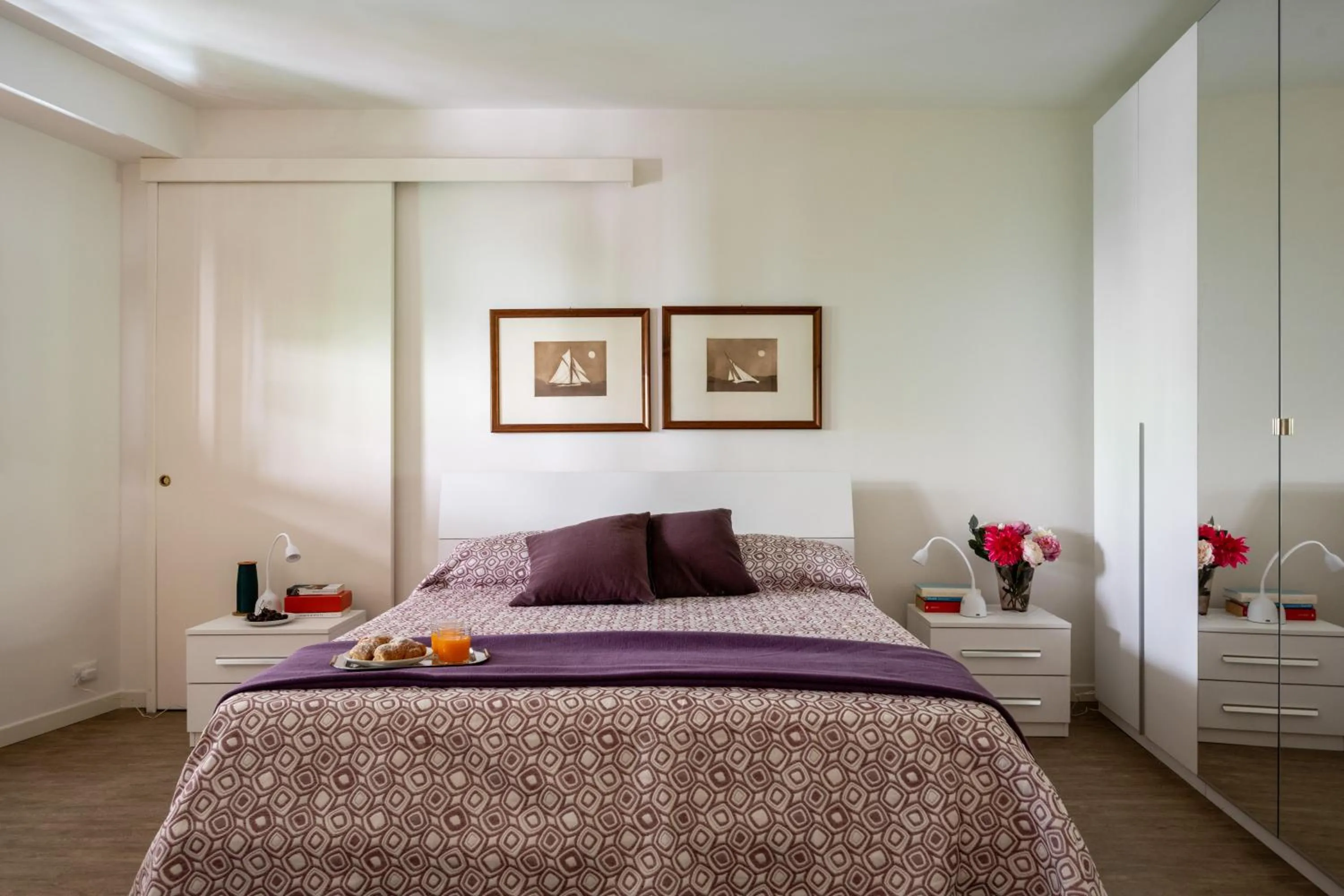 Bed in Ca' dei Zogatoli