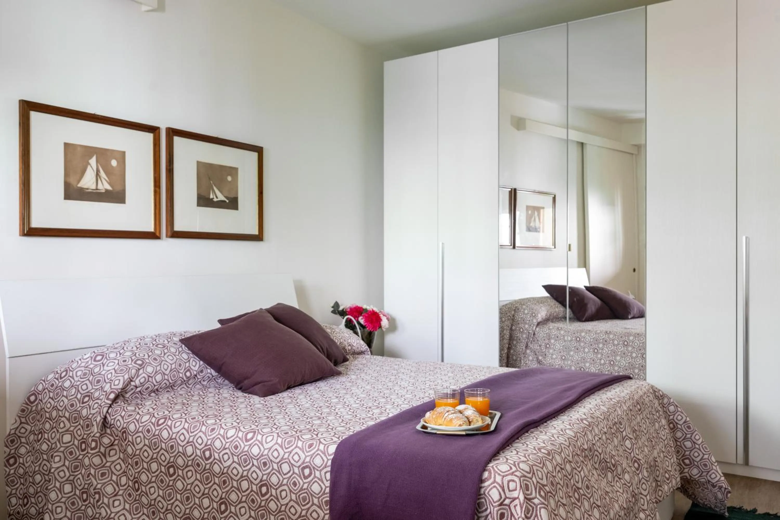 Bed in Ca' dei Zogatoli