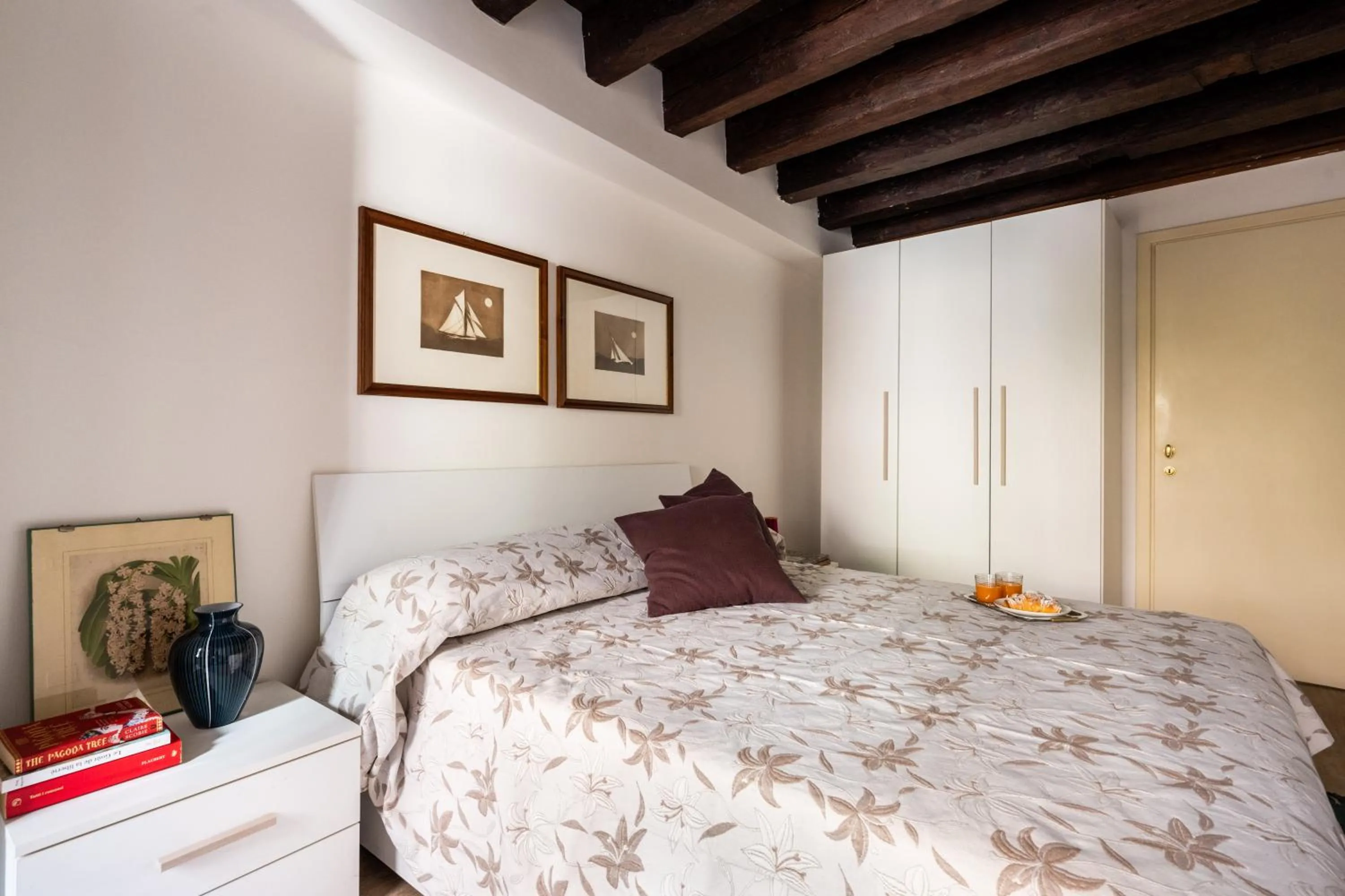 Bed in Ca' dei Zogatoli