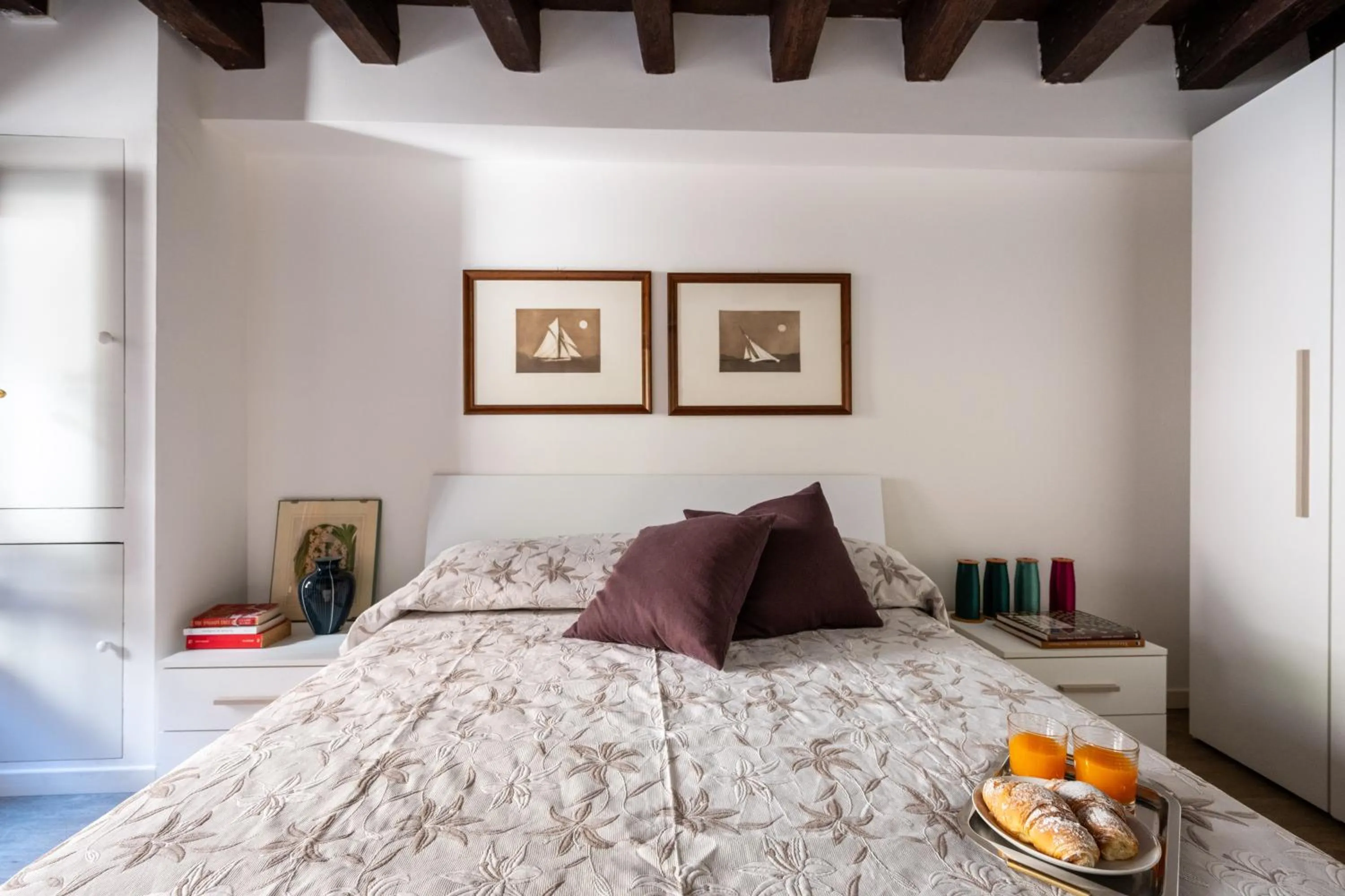 Bed in Ca' dei Zogatoli