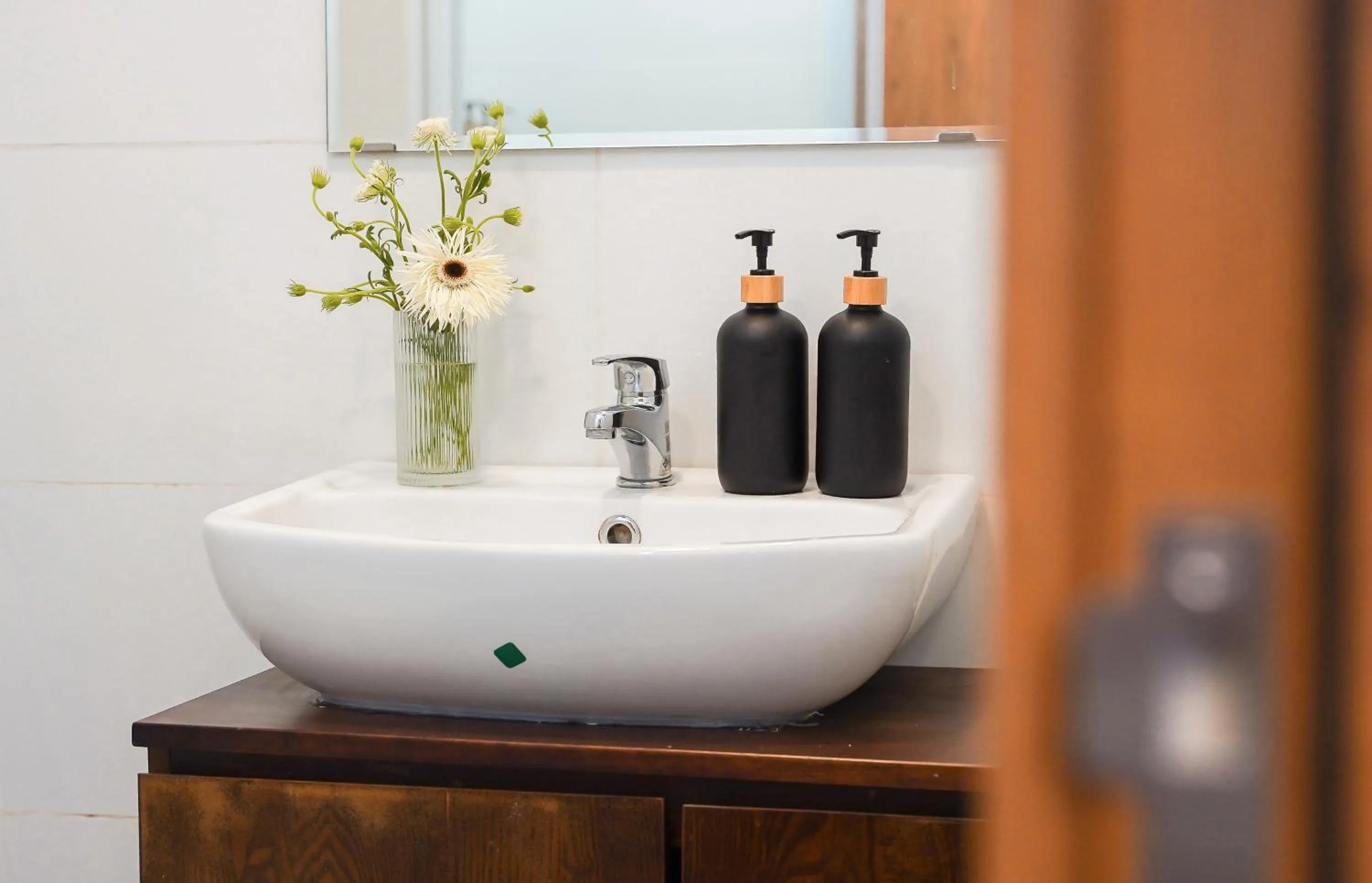 Bathroom in Nexus House Cay Diep - Near Independence Palace