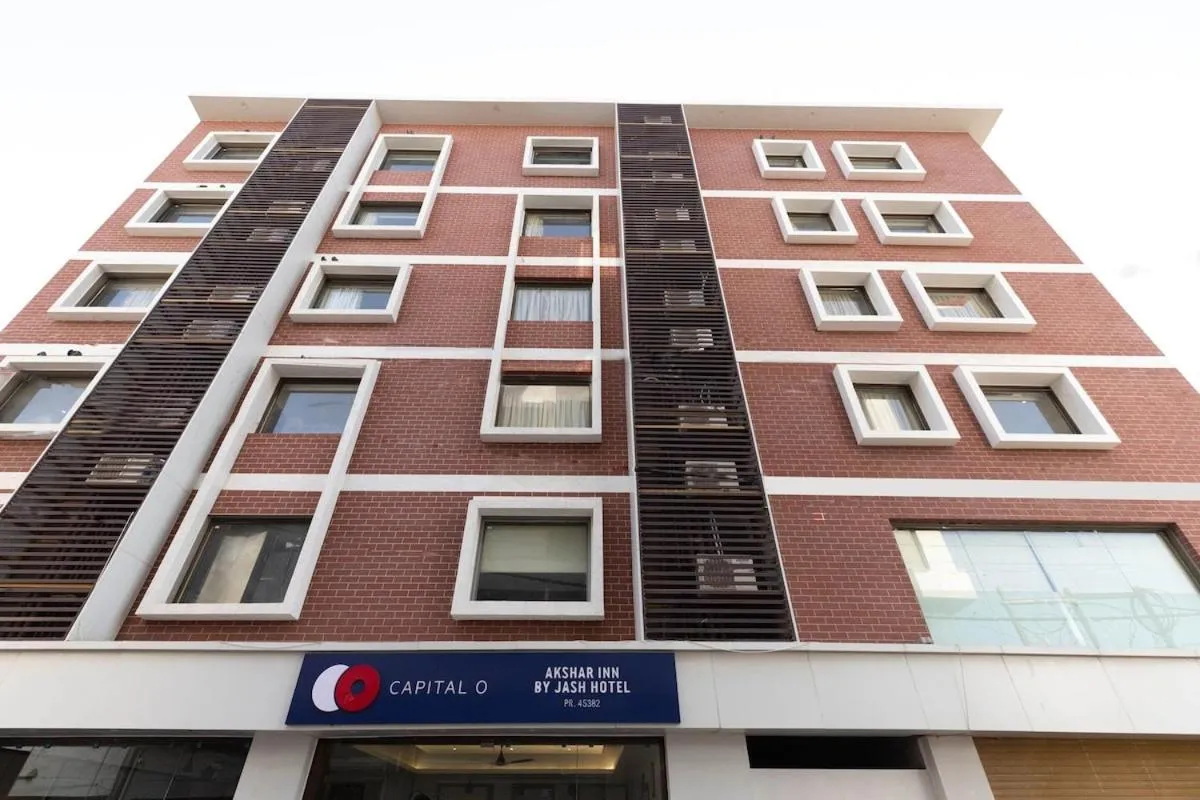 Sapphero Akshar Inn- Jamnagar