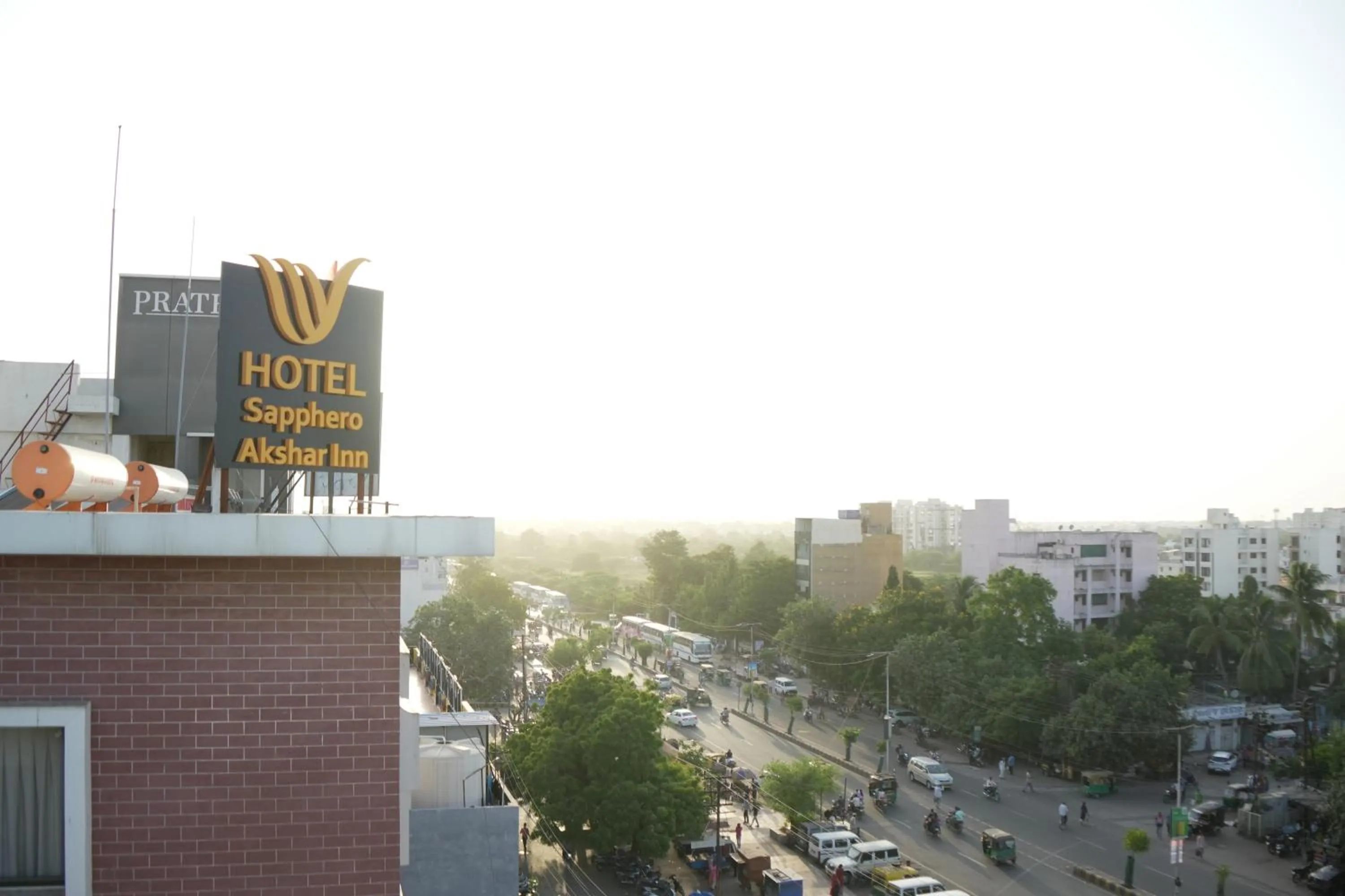 Sapphero Akshar Inn- Jamnagar