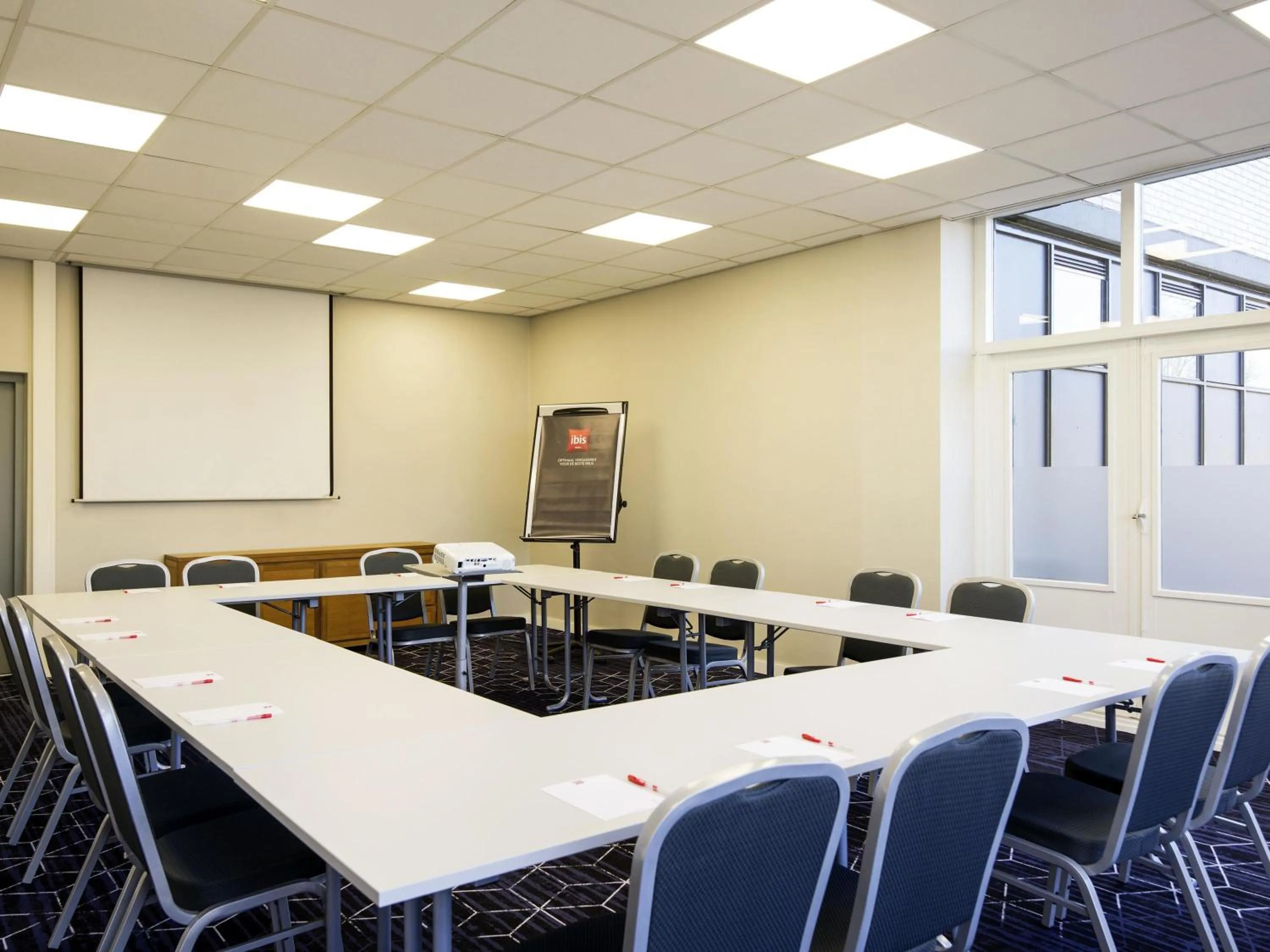 Meeting/conference room in ibis Utrecht