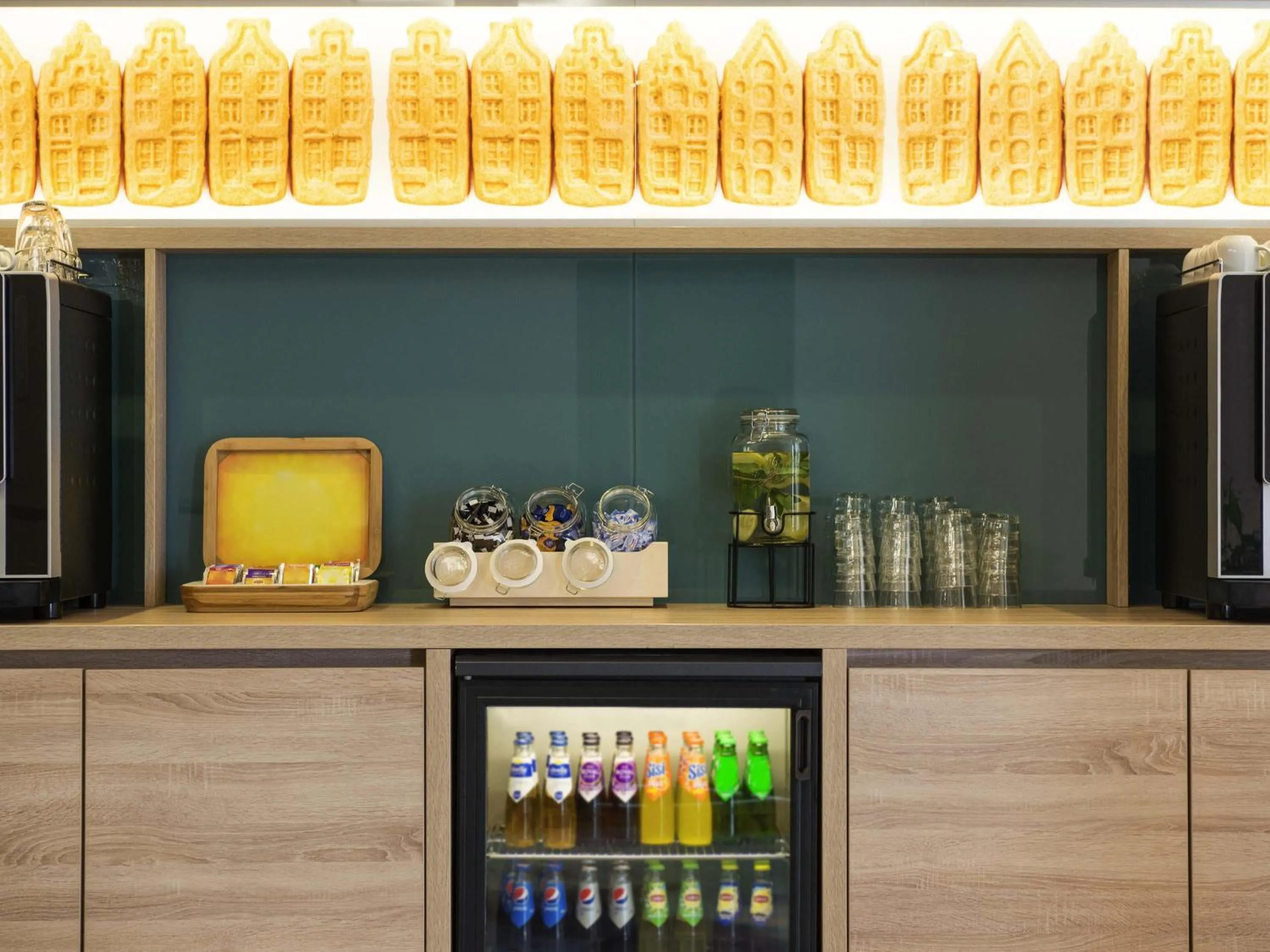 Meeting/conference room in ibis Utrecht