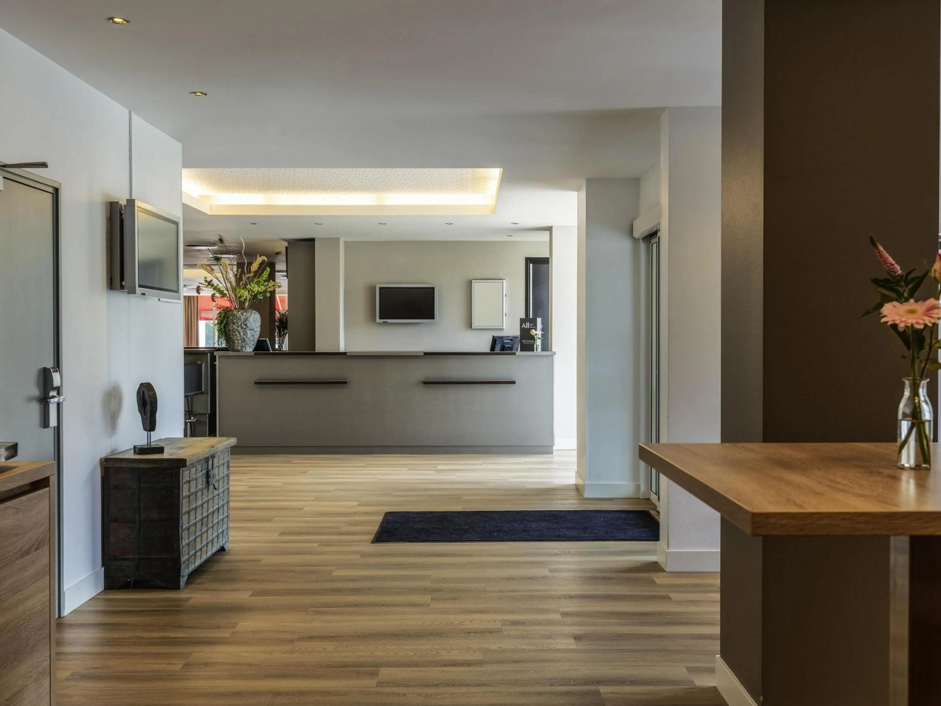 Meeting/conference room in ibis Utrecht