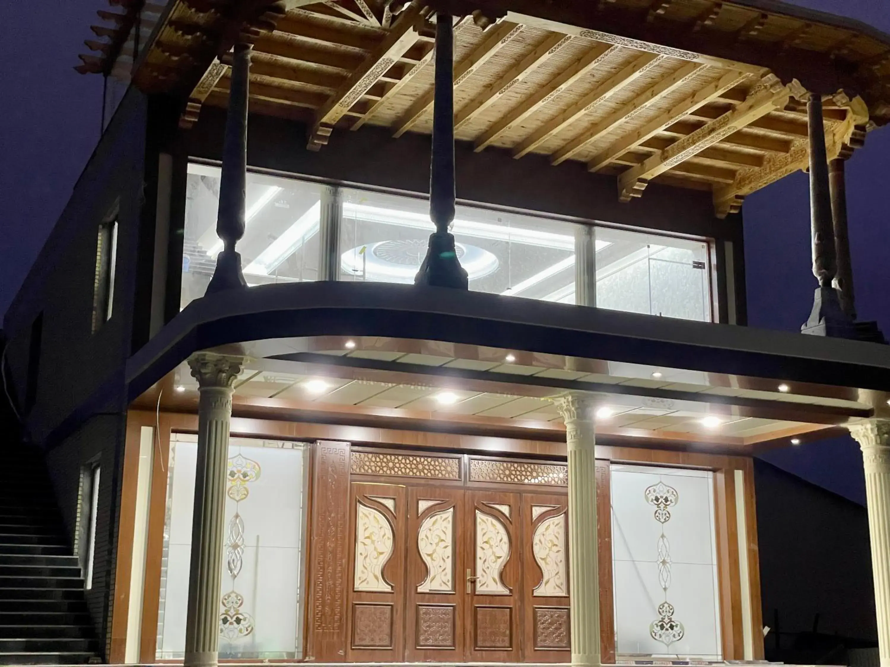 Property building in Anor Qal'a Property building in Anor Qal'a