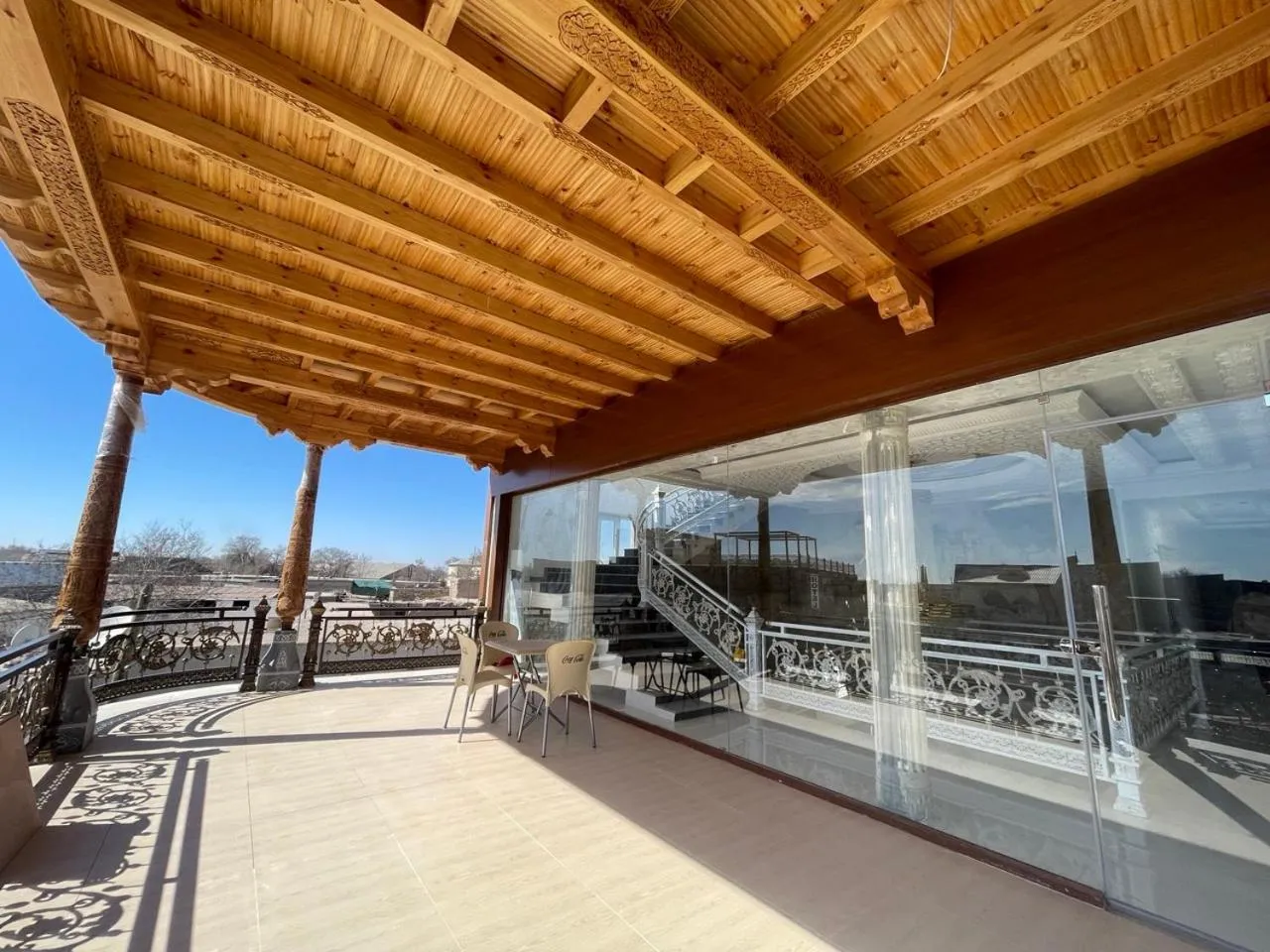 Balcony/Terrace in Anor Qal'a