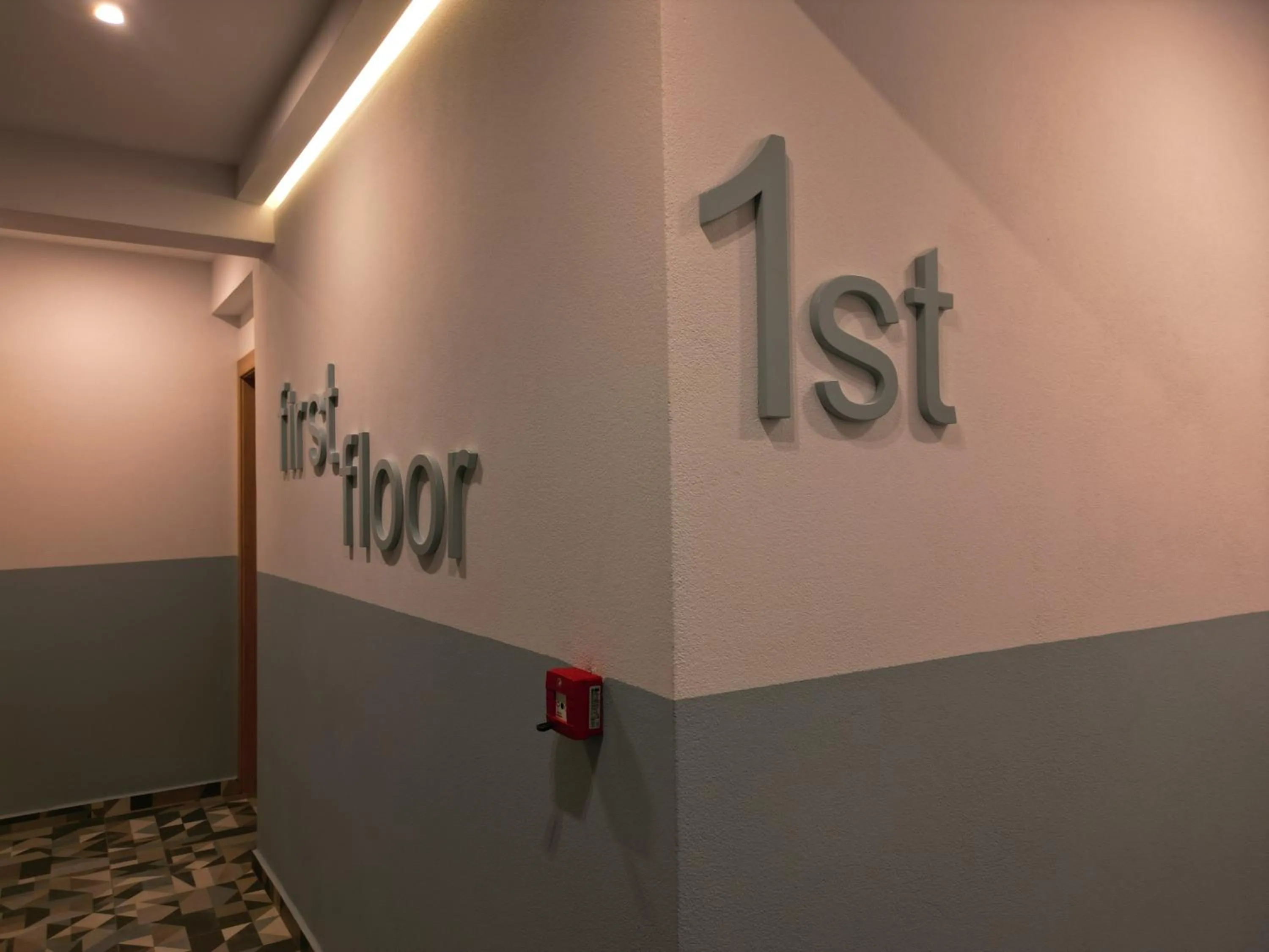 Property logo or sign in Electra Suites