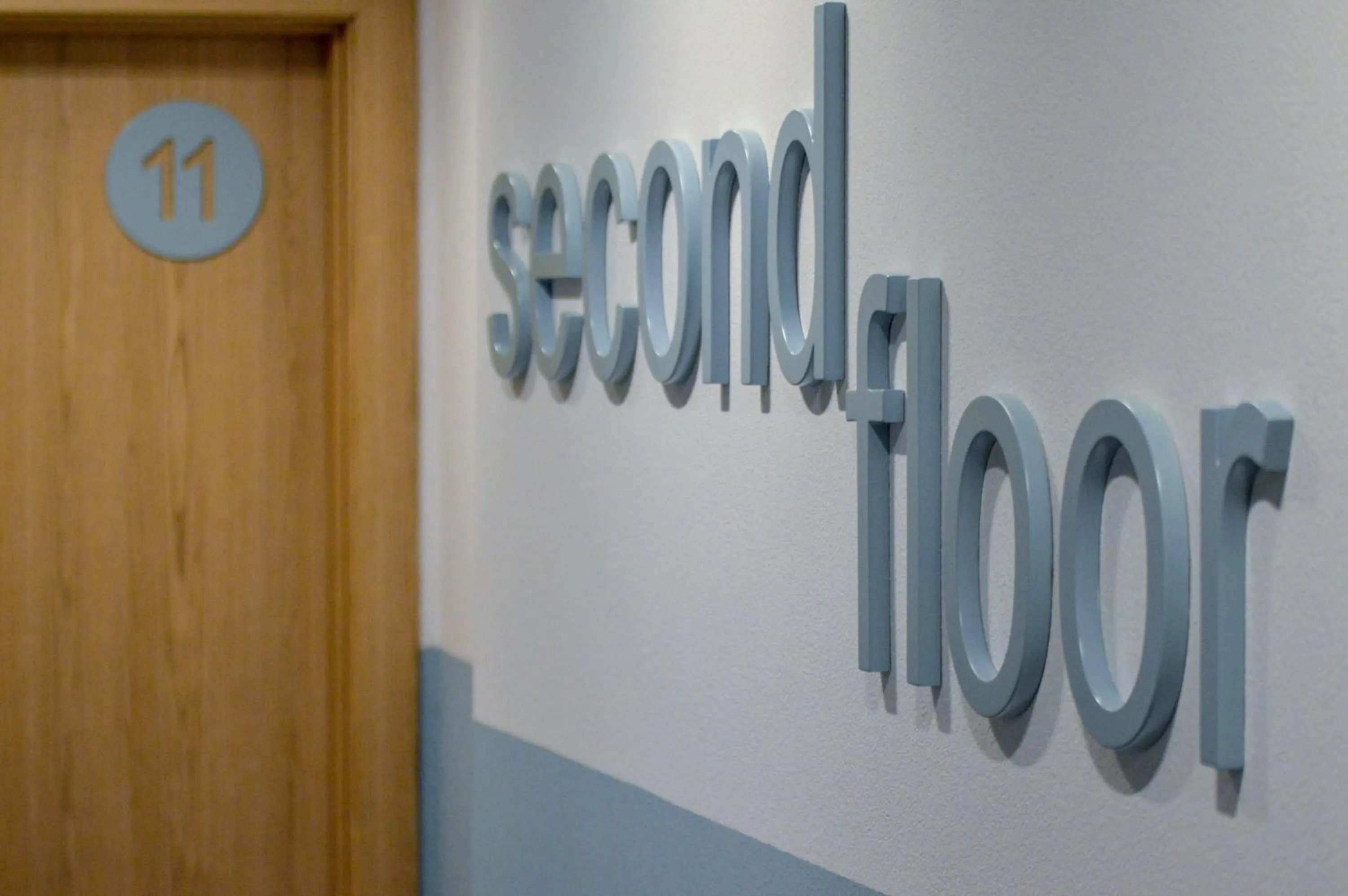 Property building in Electra Suites