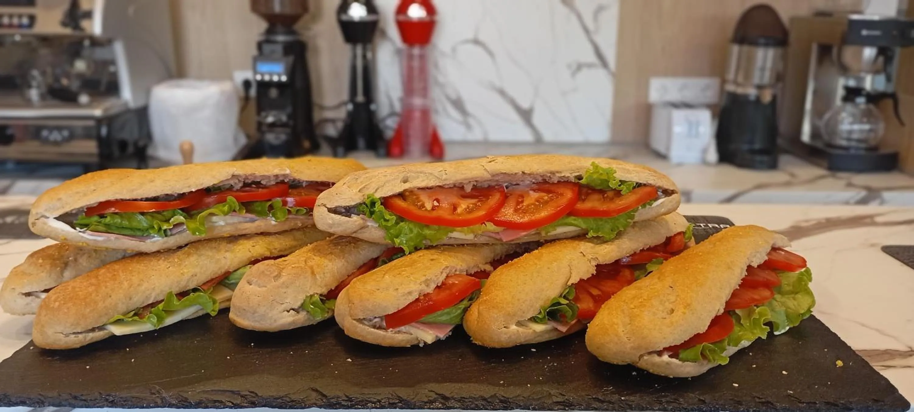 Lounge or bar in Electra Suites