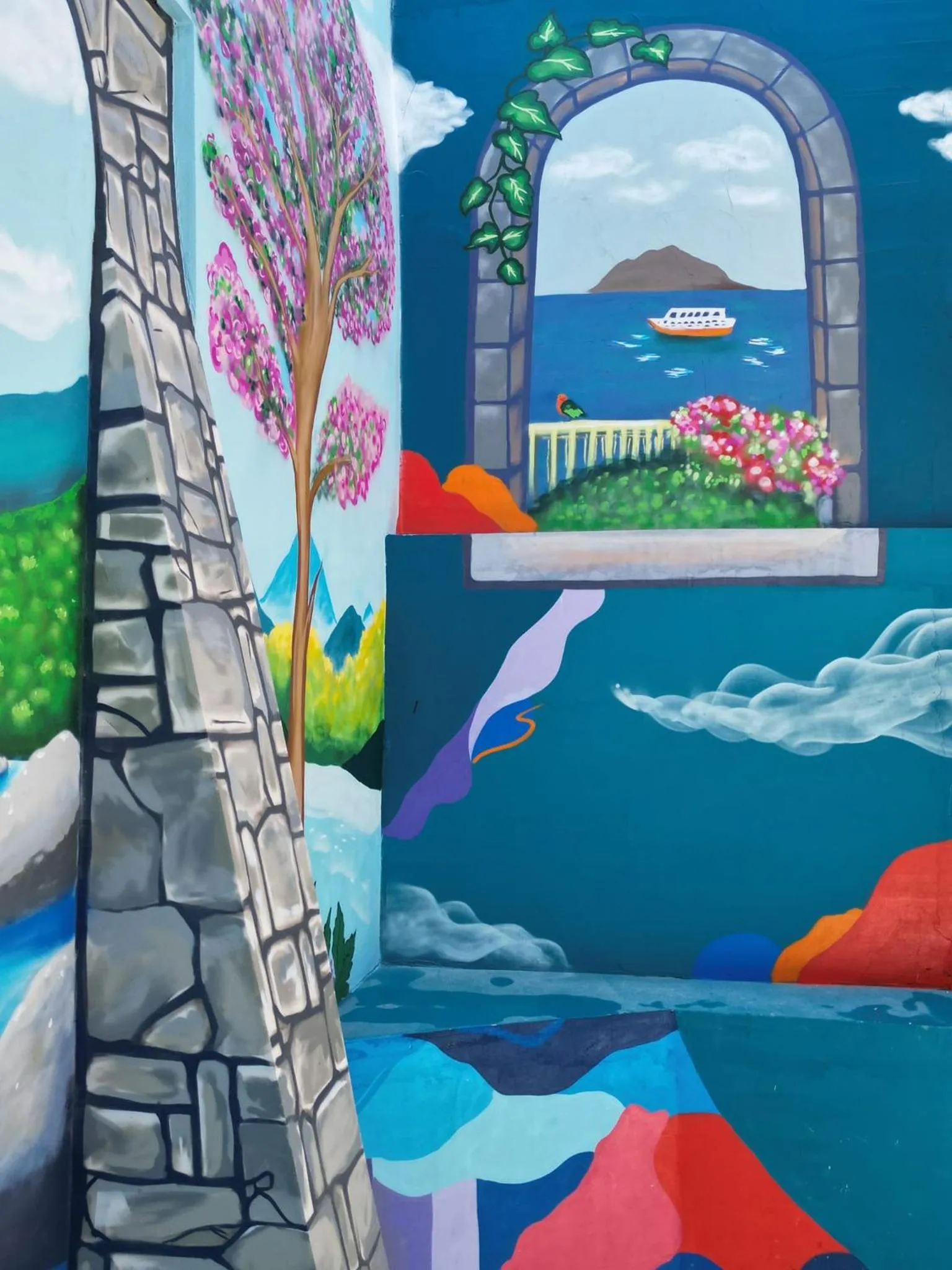 Property building in Electra Suites