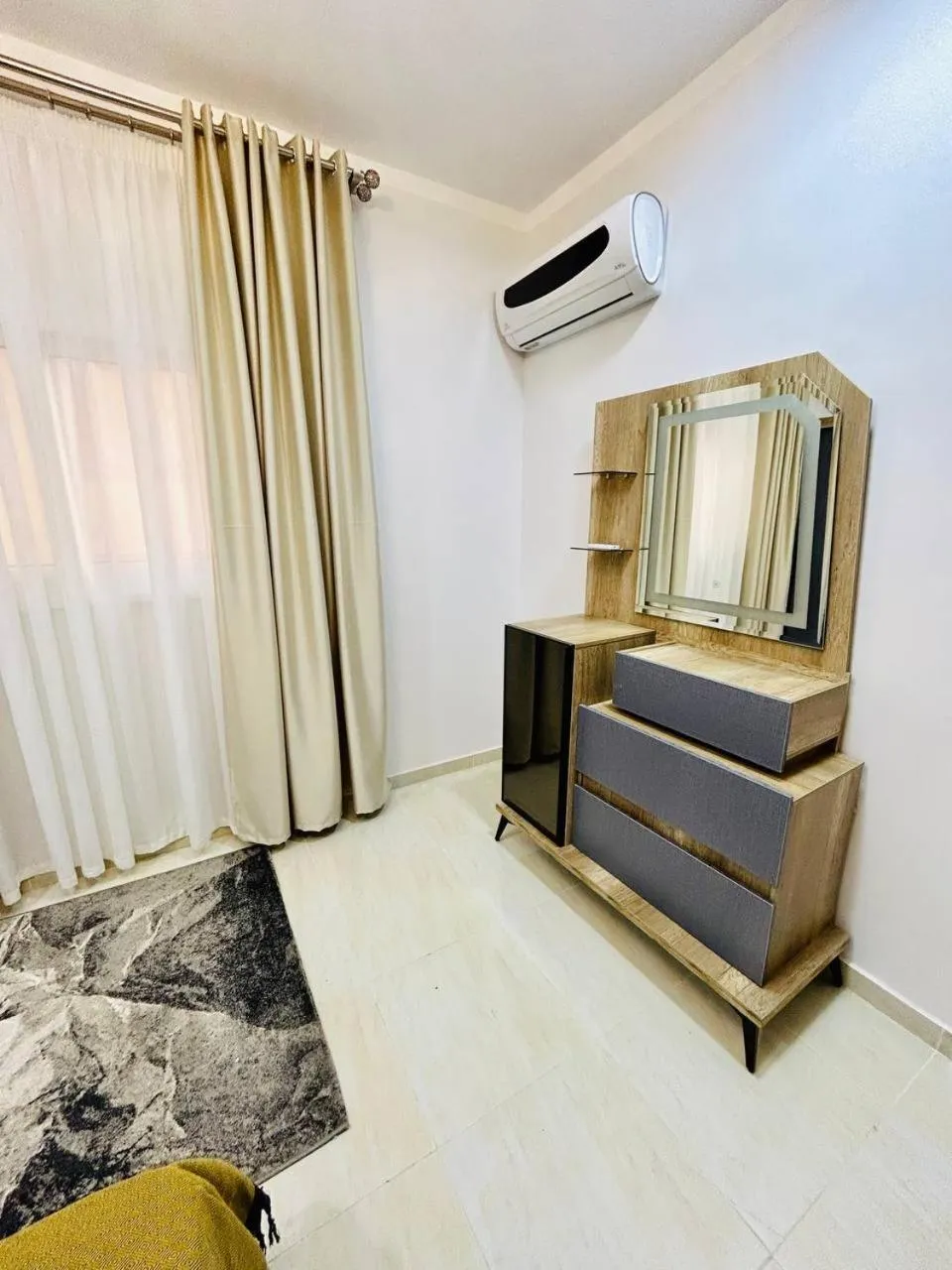 Apartment Batoo for rent behind Elysees hotel Dream beach Old Sheraton st