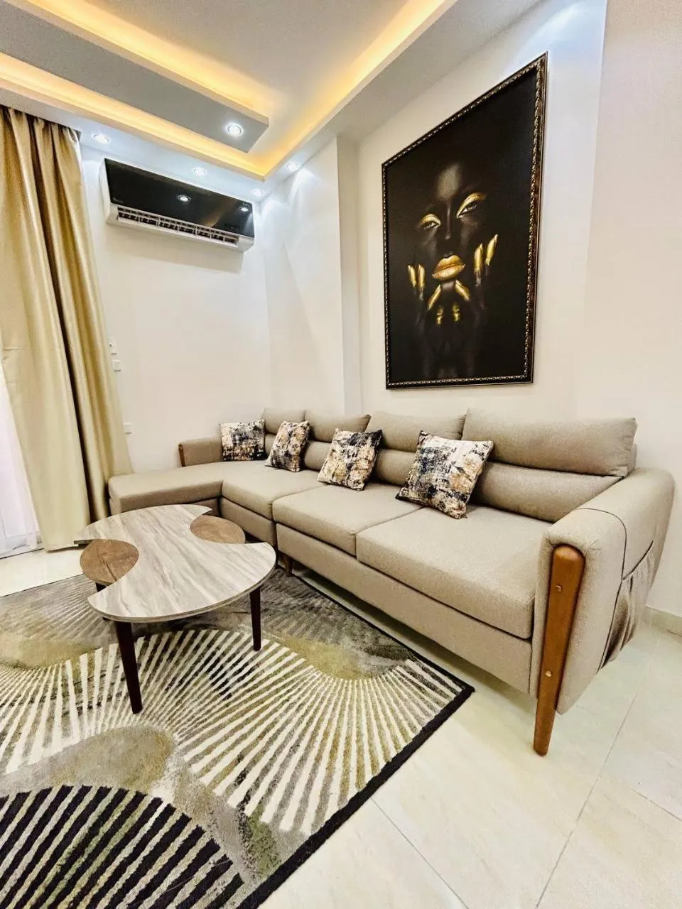 Apartment Batoo for rent behind Elysees hotel Dream beach Old Sheraton st