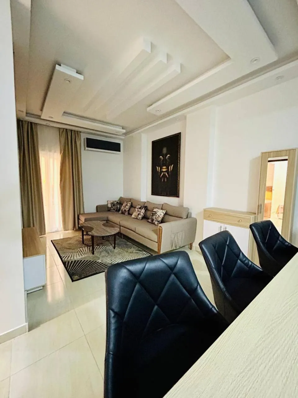 Apartment Batoo for rent behind Elysees hotel Dream beach Old Sheraton st