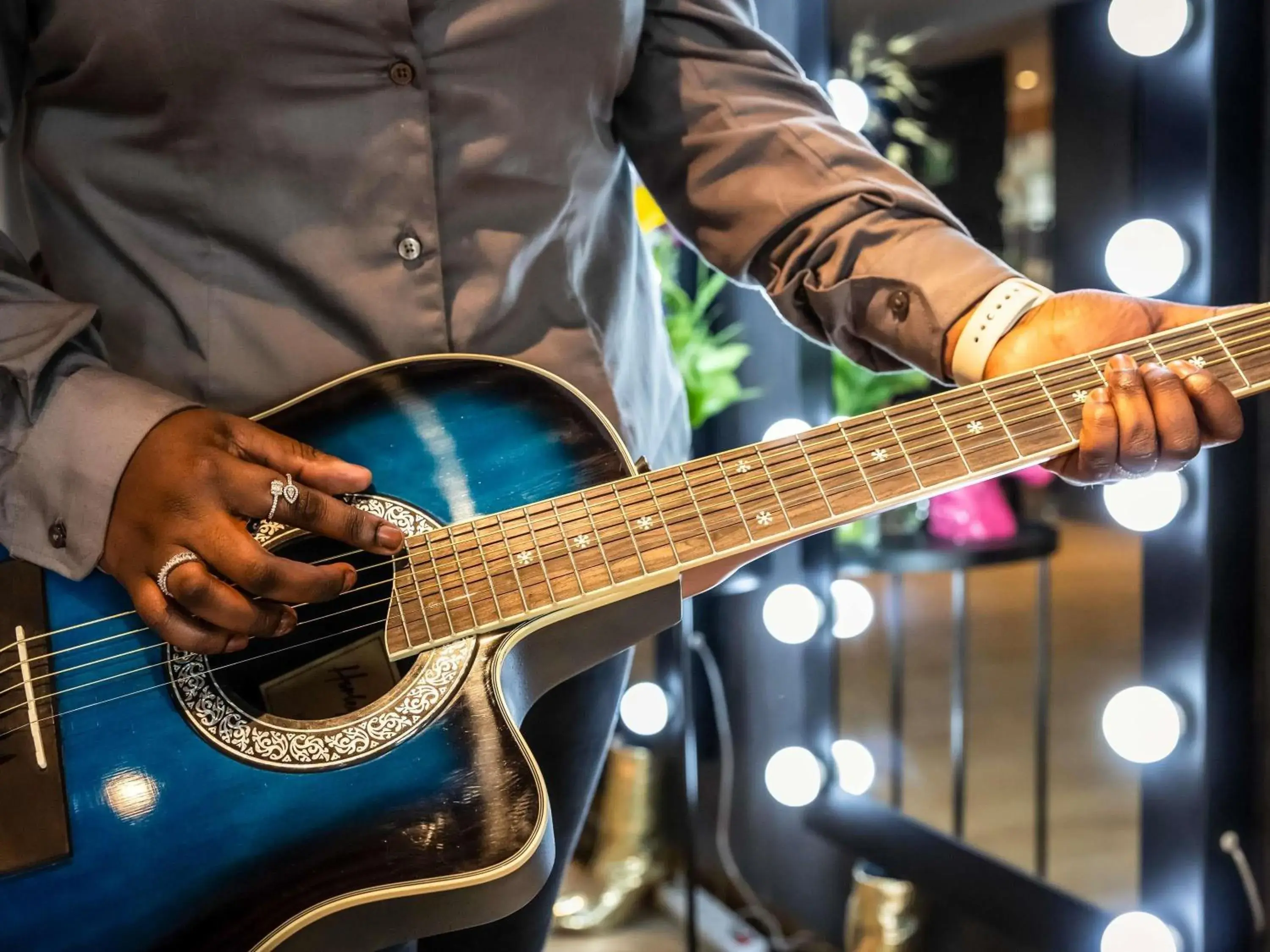 Lounge or bar in ibis Styles Den Haag Scheveningen Lounge or bar in ibis Styles Den Haag Scheveningen