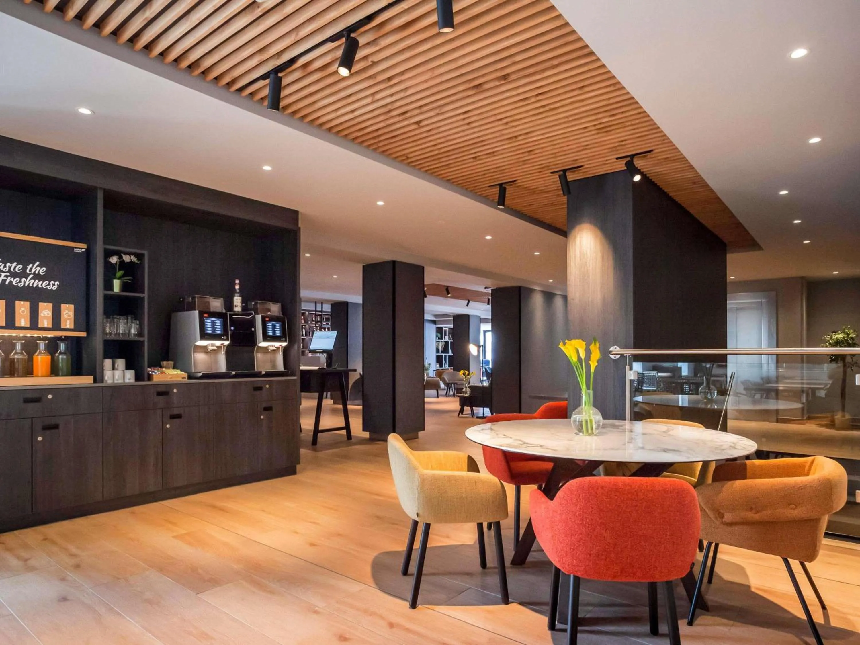 Breakfast in ibis Styles Den Haag Scheveningen