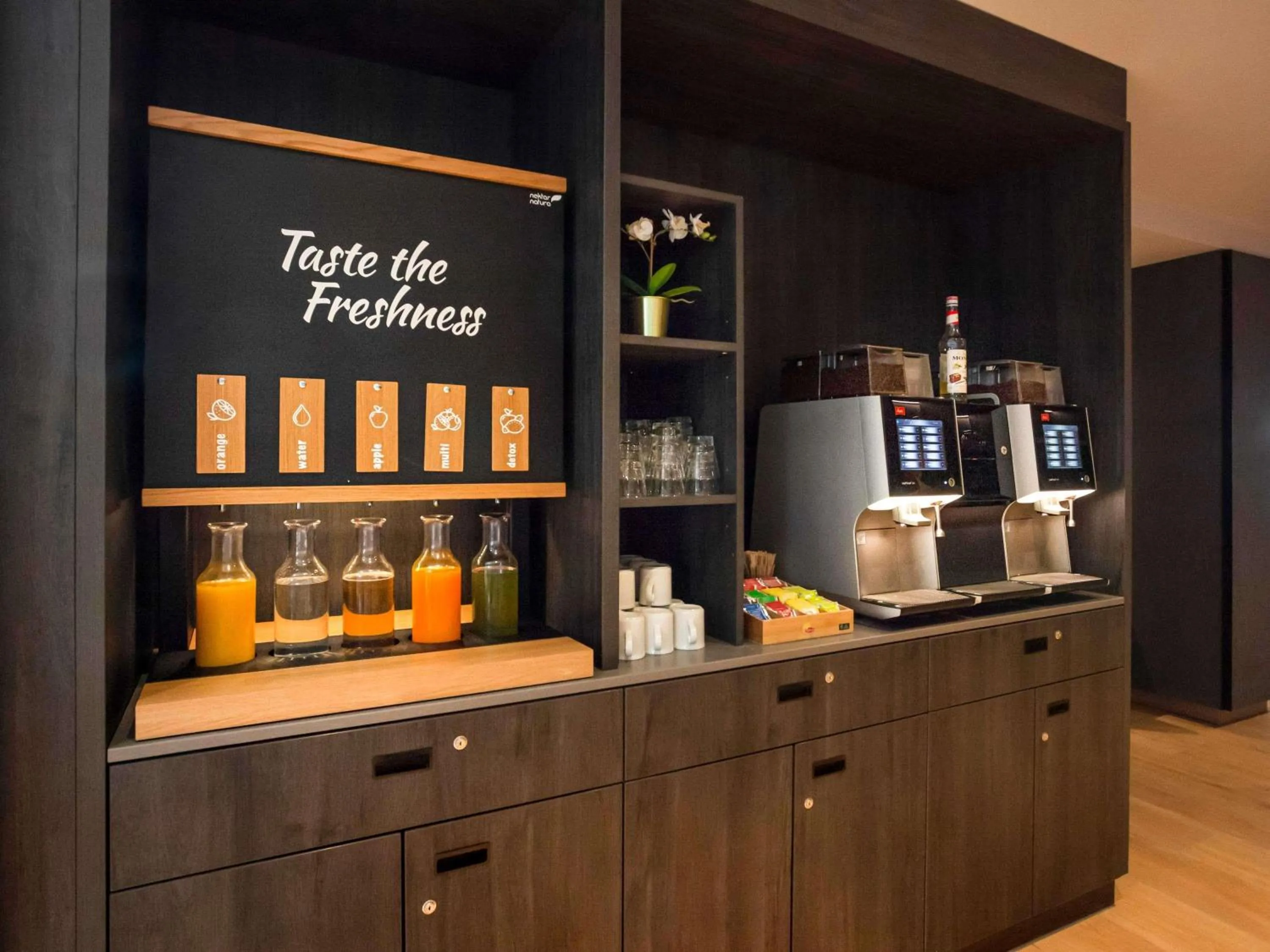 Property building in ibis Styles Den Haag Scheveningen