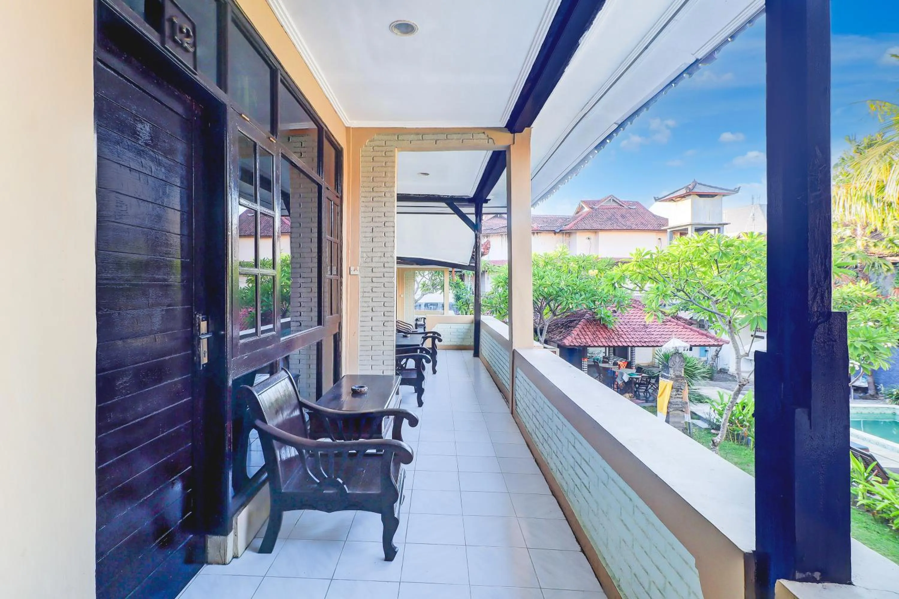 Area and facilities in Collection O Legian Near Bimc Hospital Nusa Uda Formerly Anna Kuta Inn