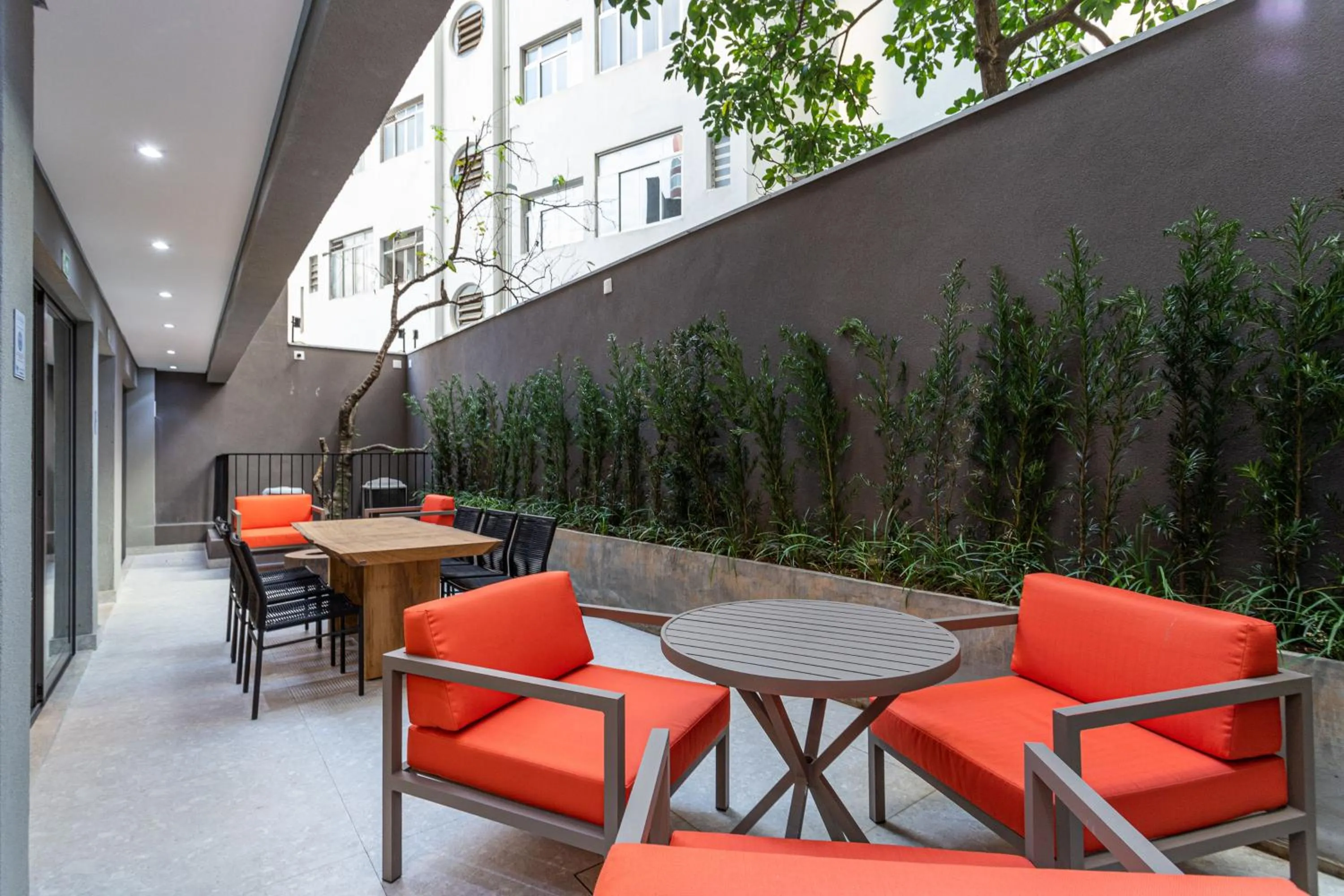 Day in Next Haddock by Viva - Apartamentos próximos ao MASP e a metros da Estação Consolação e Avenida Paulista