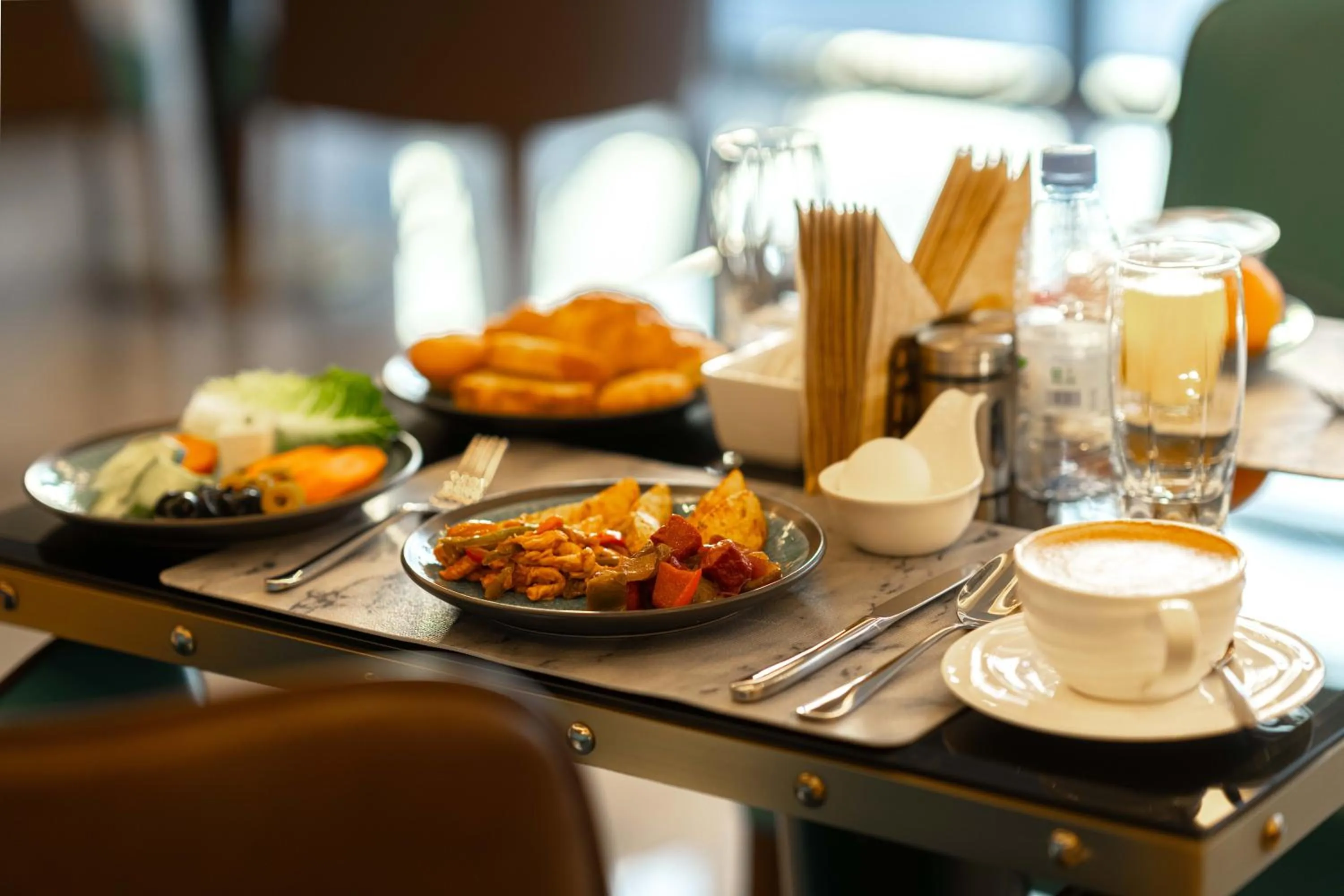 IRIS Inn Narjis Riyadh