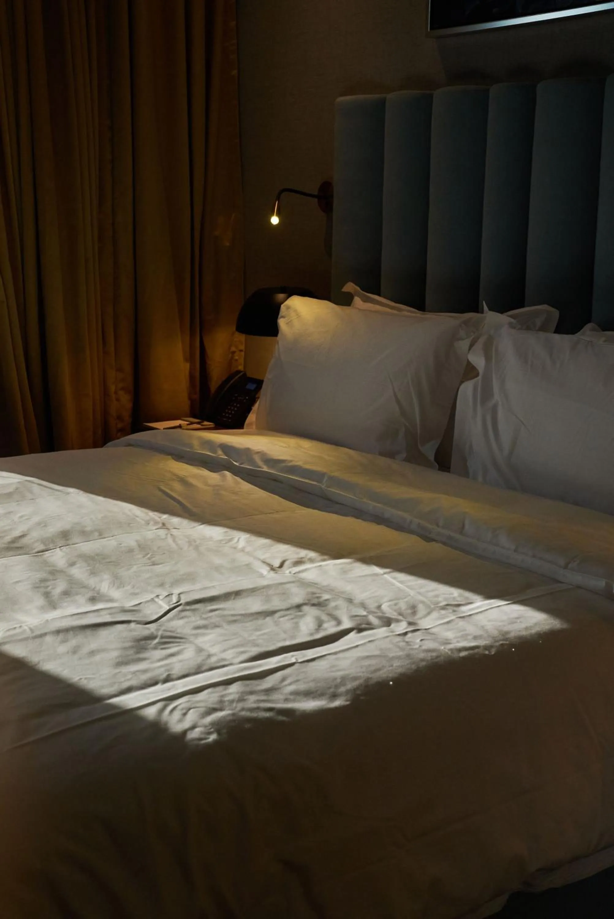 Bed in IRIS Inn Narjis Riyadh