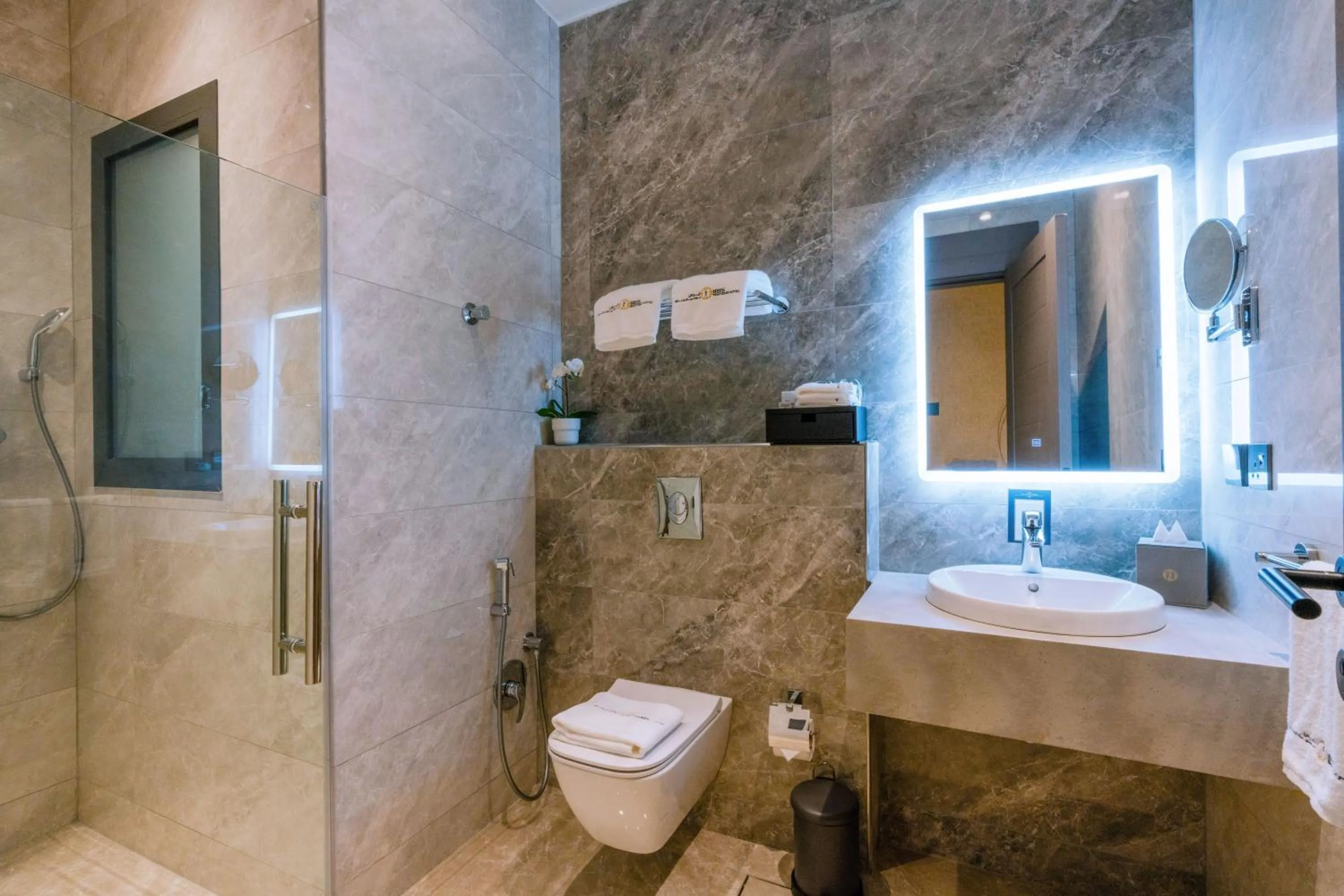 Toilet in IRIS Inn Narjis Riyadh