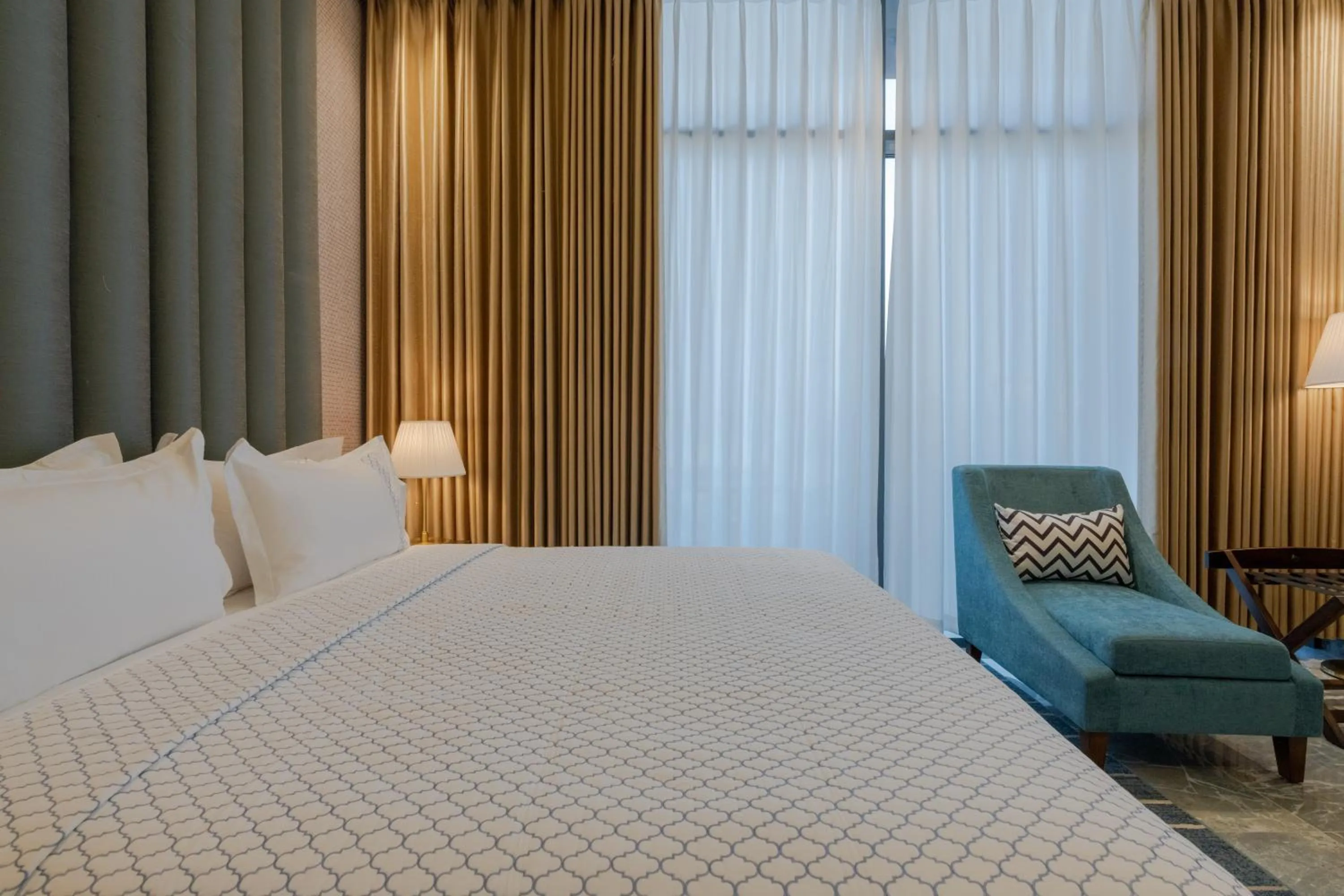 Photo of the whole room in IRIS Inn Narjis Riyadh