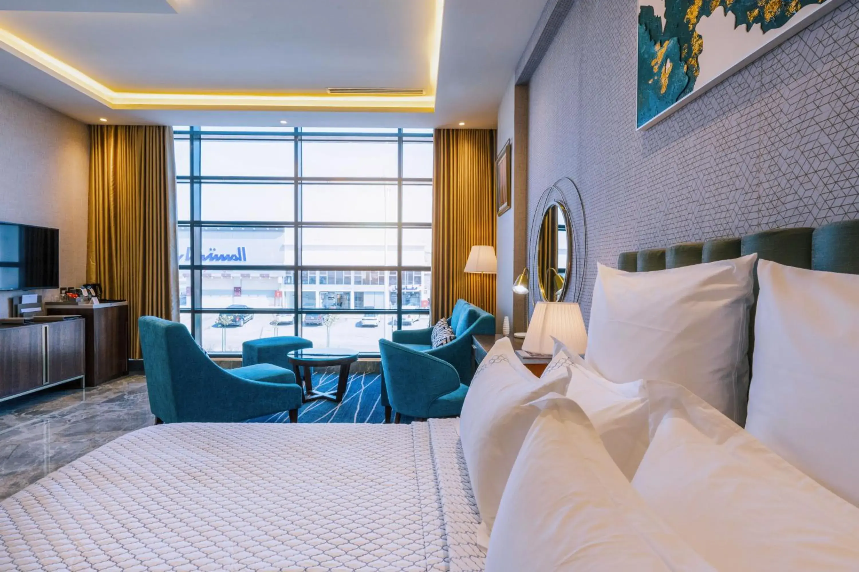 Bedroom in IRIS Inn Narjis Riyadh Bedroom in IRIS Inn Narjis Riyadh