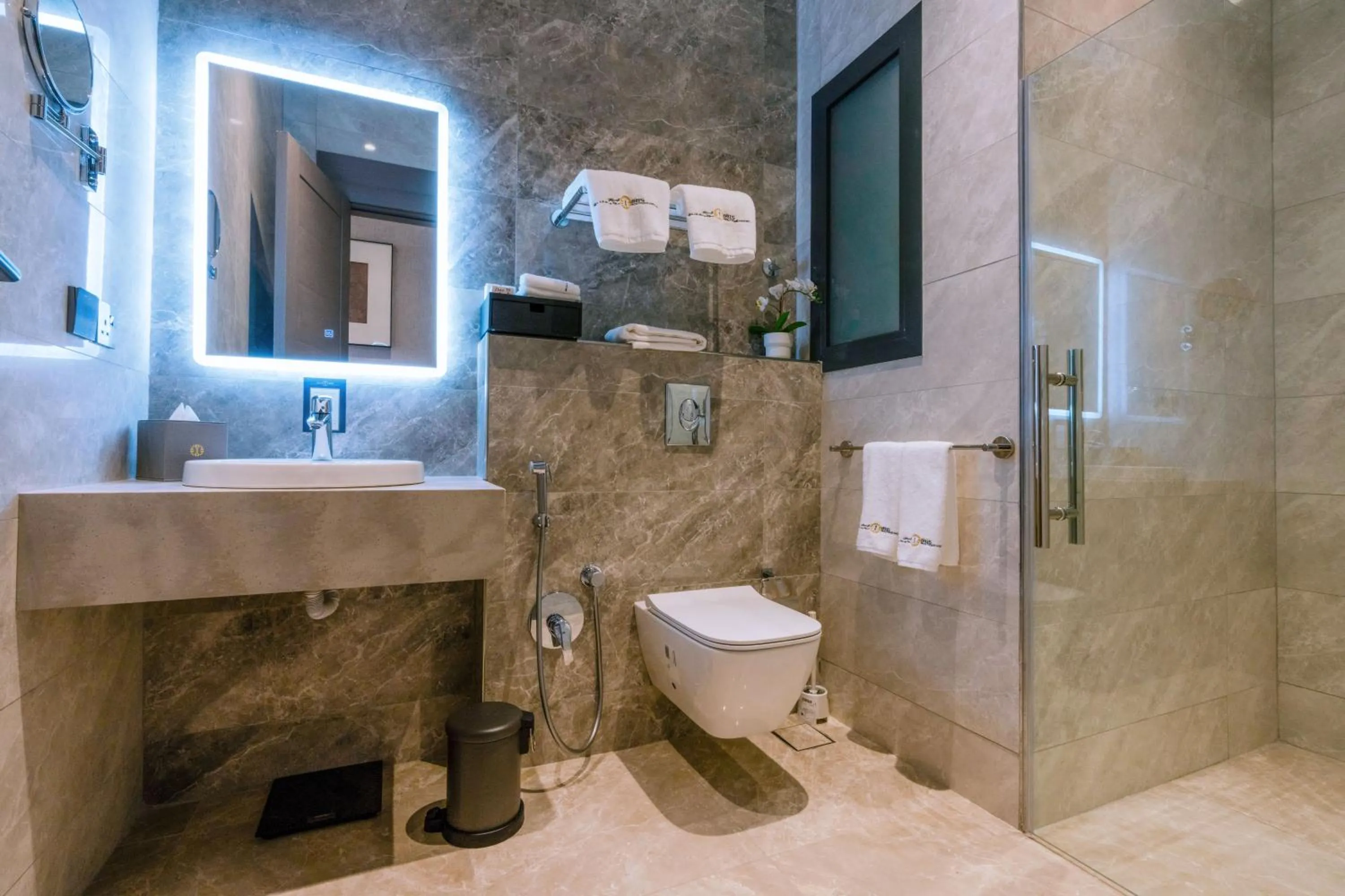 Bathroom in IRIS Inn Narjis Riyadh
